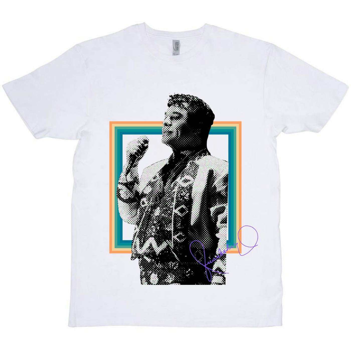 Juan Gabriel Framed T-Shirt