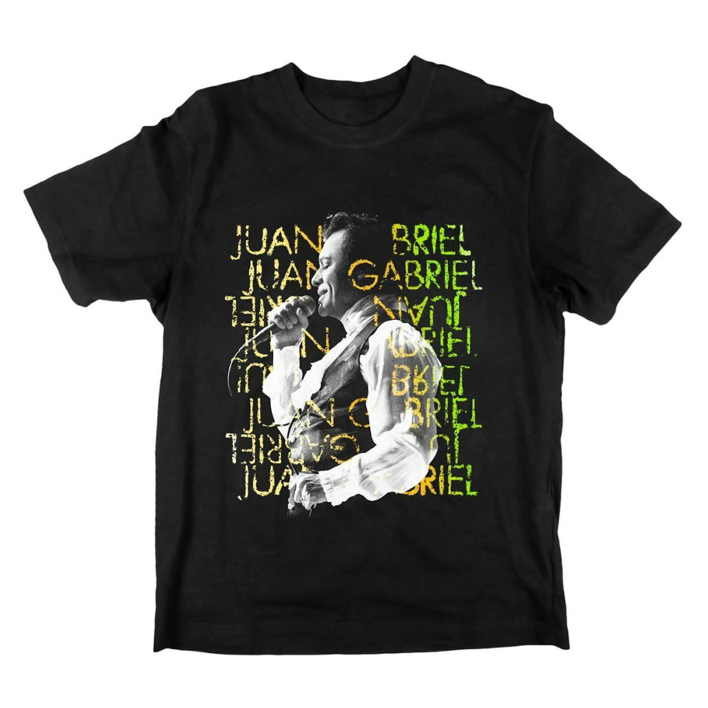 Juan Gabriel Hues T-Shirt