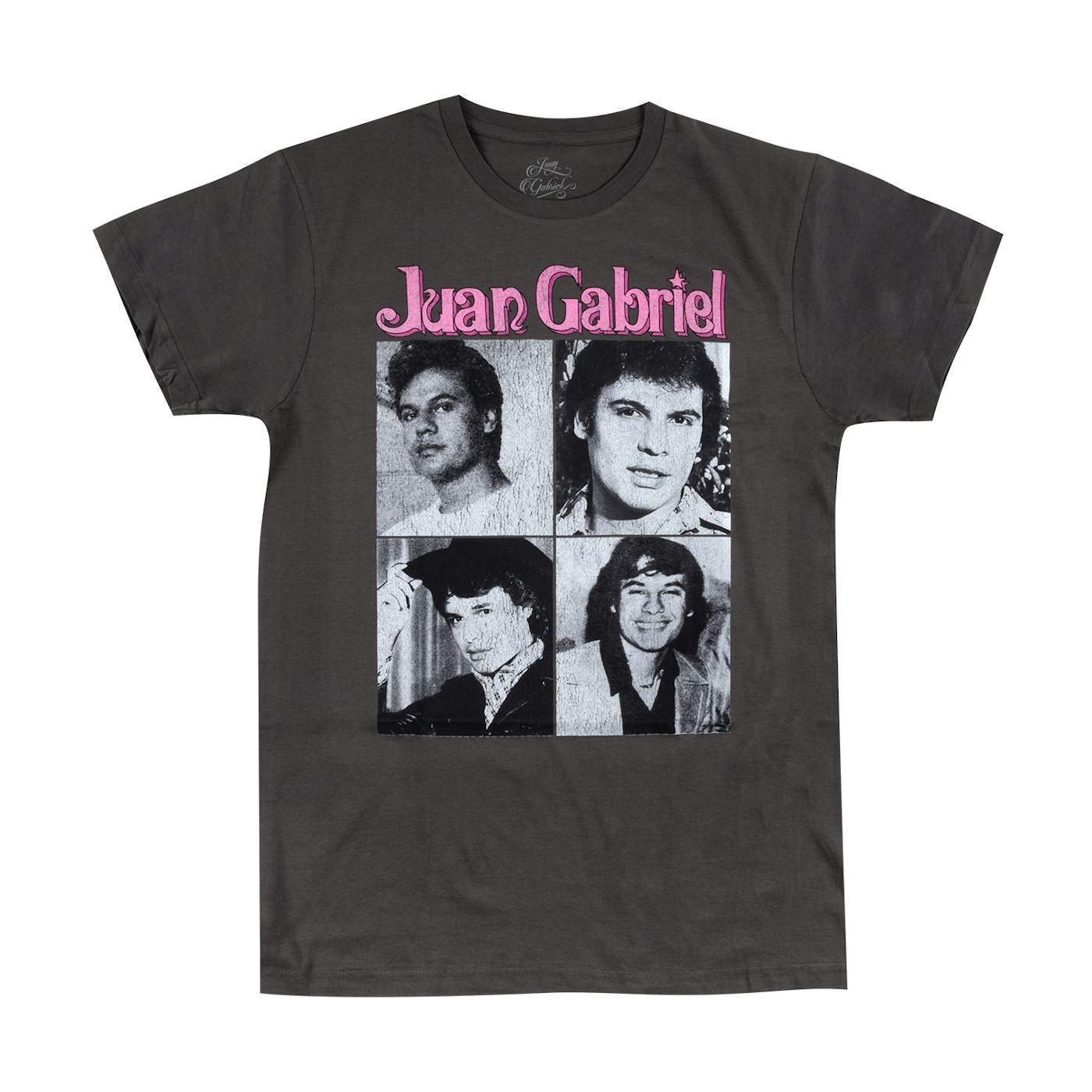 Juan Gabriel Juan Garbriel B&W Frames T-shirt