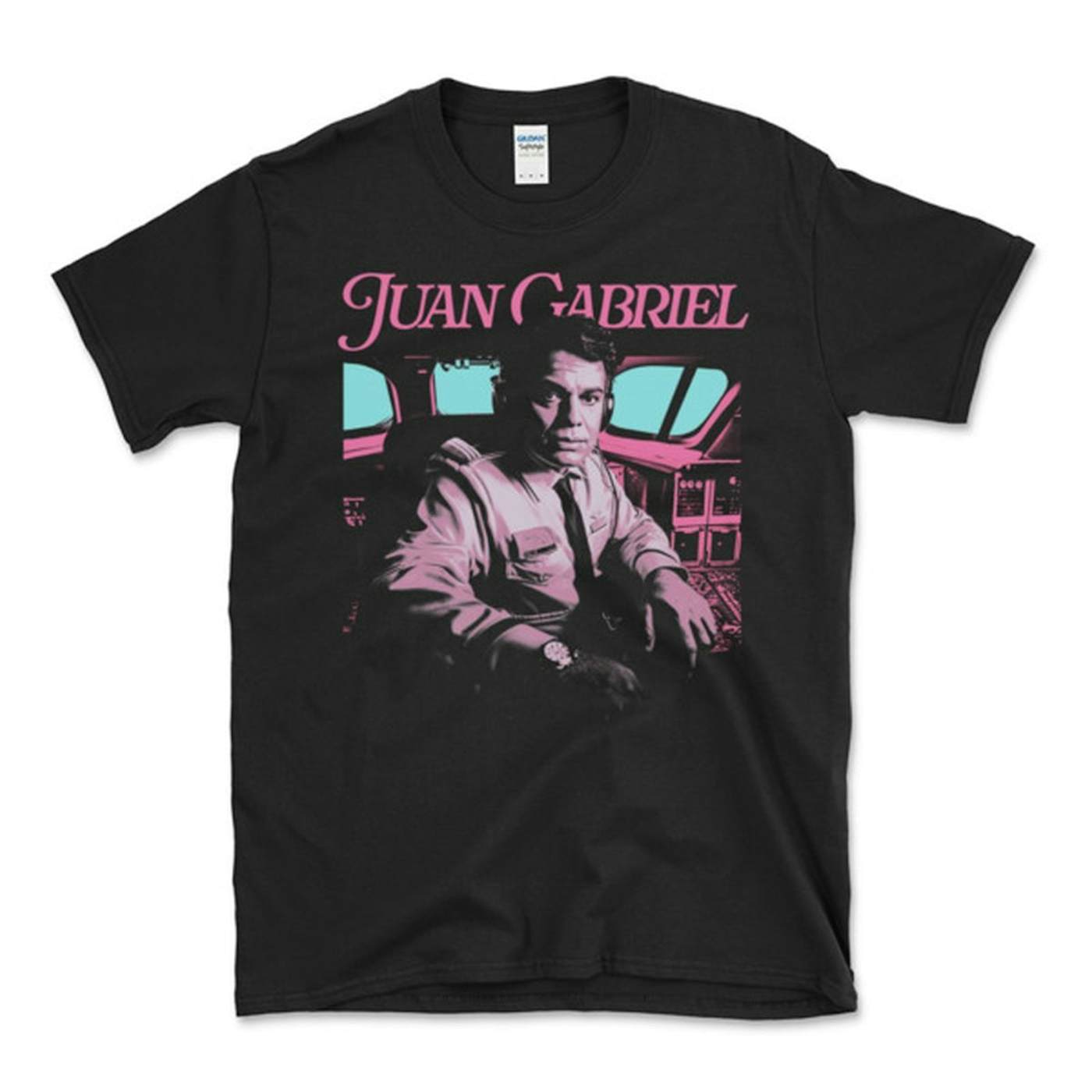 Juan Gabriel Cover T-Shirt