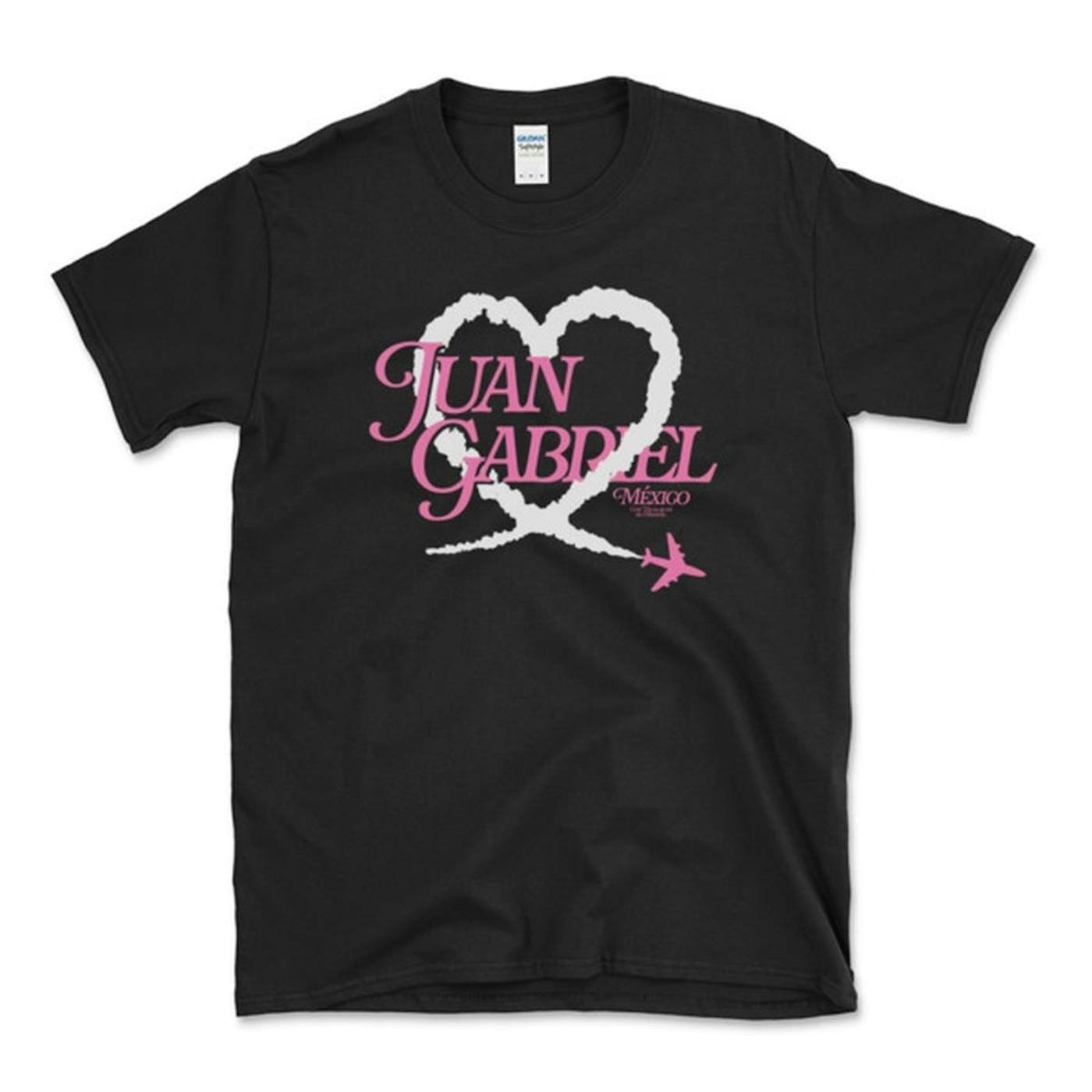 Juan Gabriel Heartsmoke T-Shirt