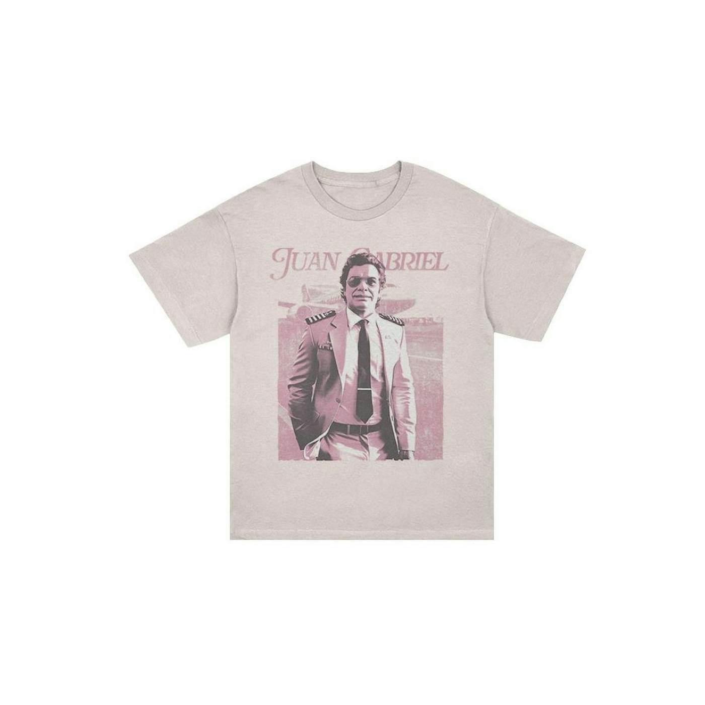 Juan Gabriel Escalas Rectangle T-Shirt