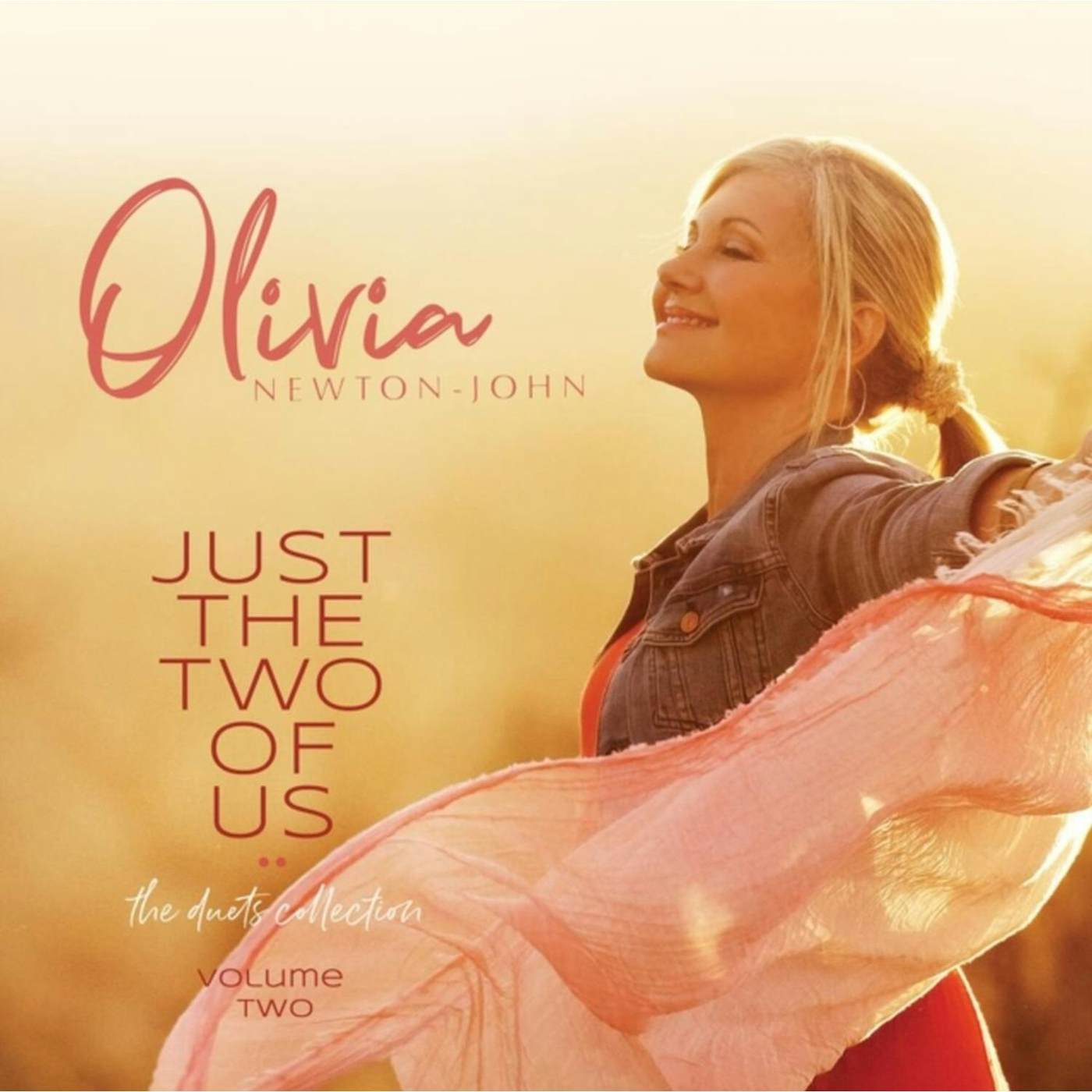 Olivia Newton-John Just The Two Of Us: The Duets Collection (Volume 2) LP (Vinyl)