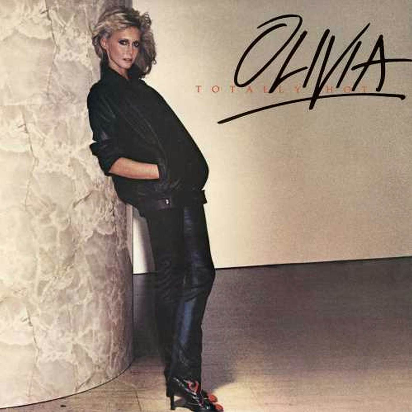 Olivia Newton-John Totally Hot 45th Anniversary LP (Vinyl)