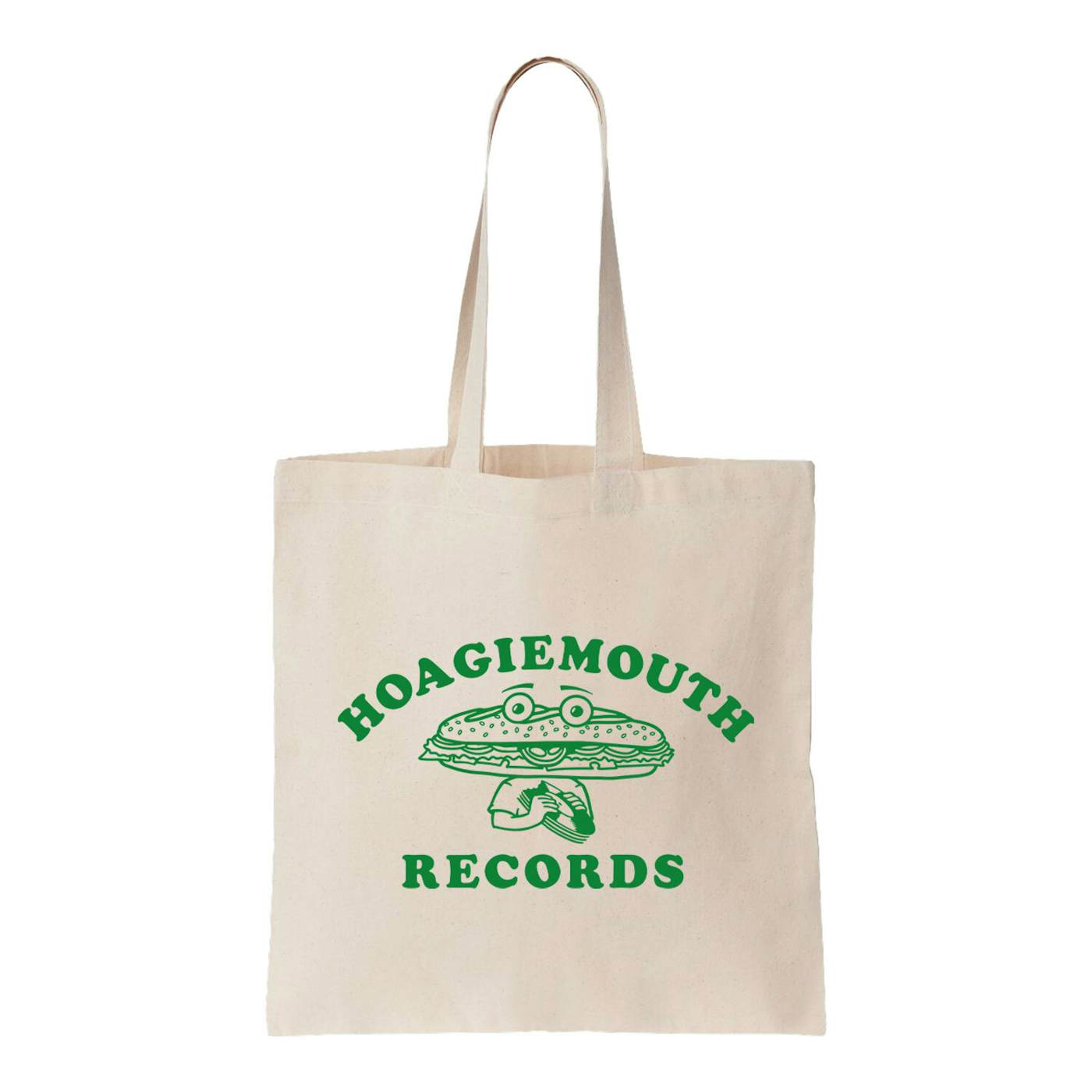 Amos Lee Hoagiemouth Records Natural Tote