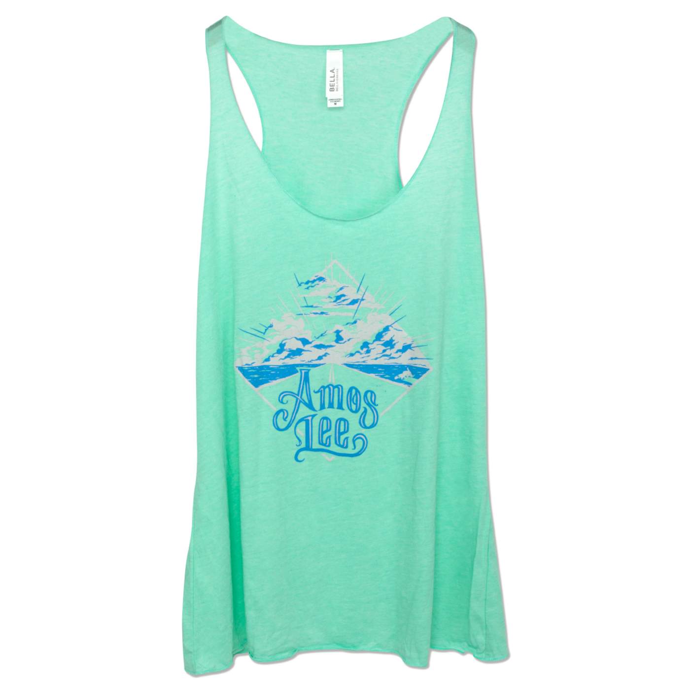 Amos Lee Highway Ladies Tank