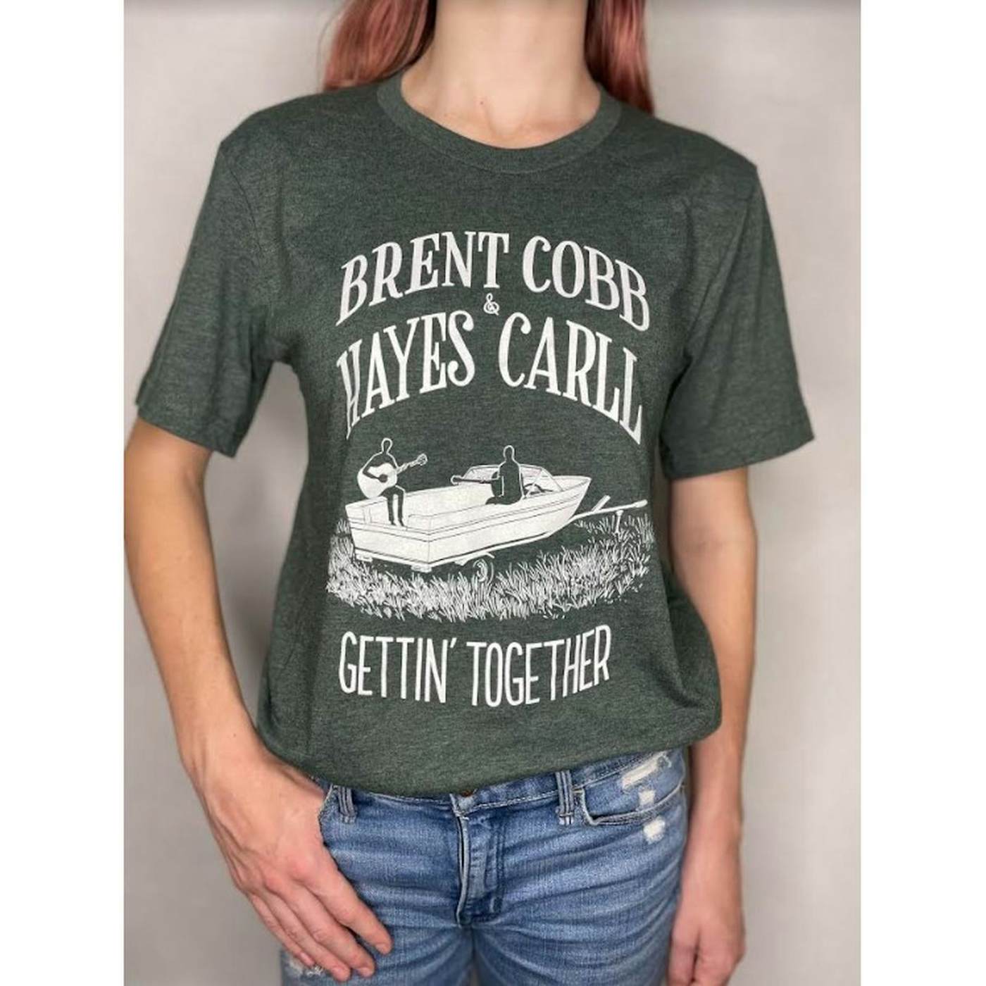 Brent Cobb Gettin' Together T-shirt
