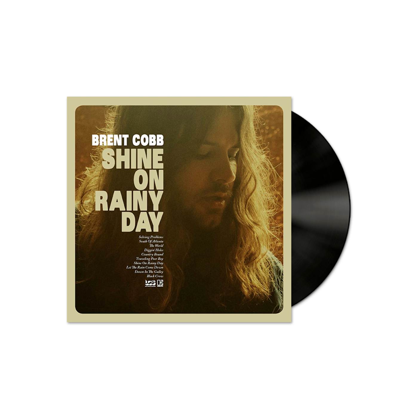 Brent Cobb Shine On Rainy Day LP (Vinyl)