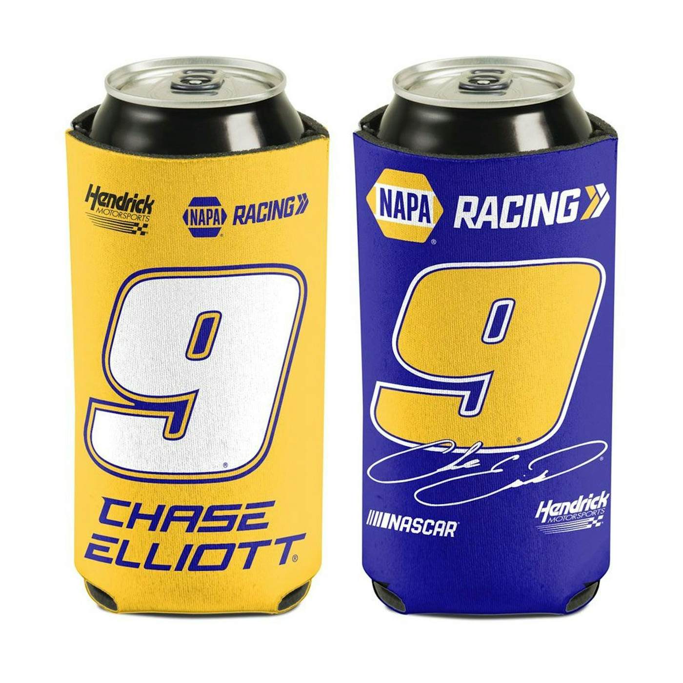 Chase Elliott #9 2023 NAPA 12oz. Can Cooler