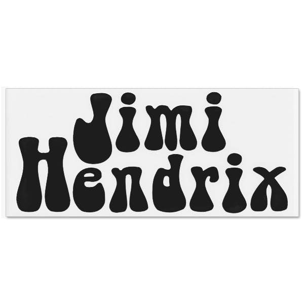 jimi hendrix logo