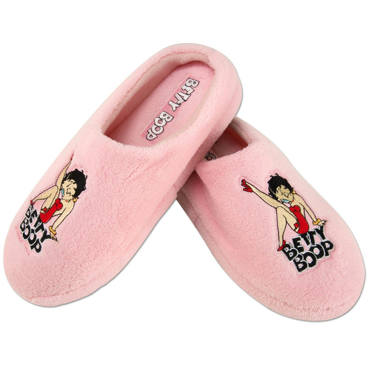 betty boop slippers