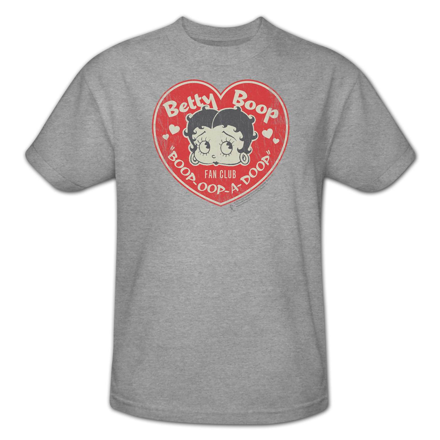 Betty Boop Fan Club T-shirt