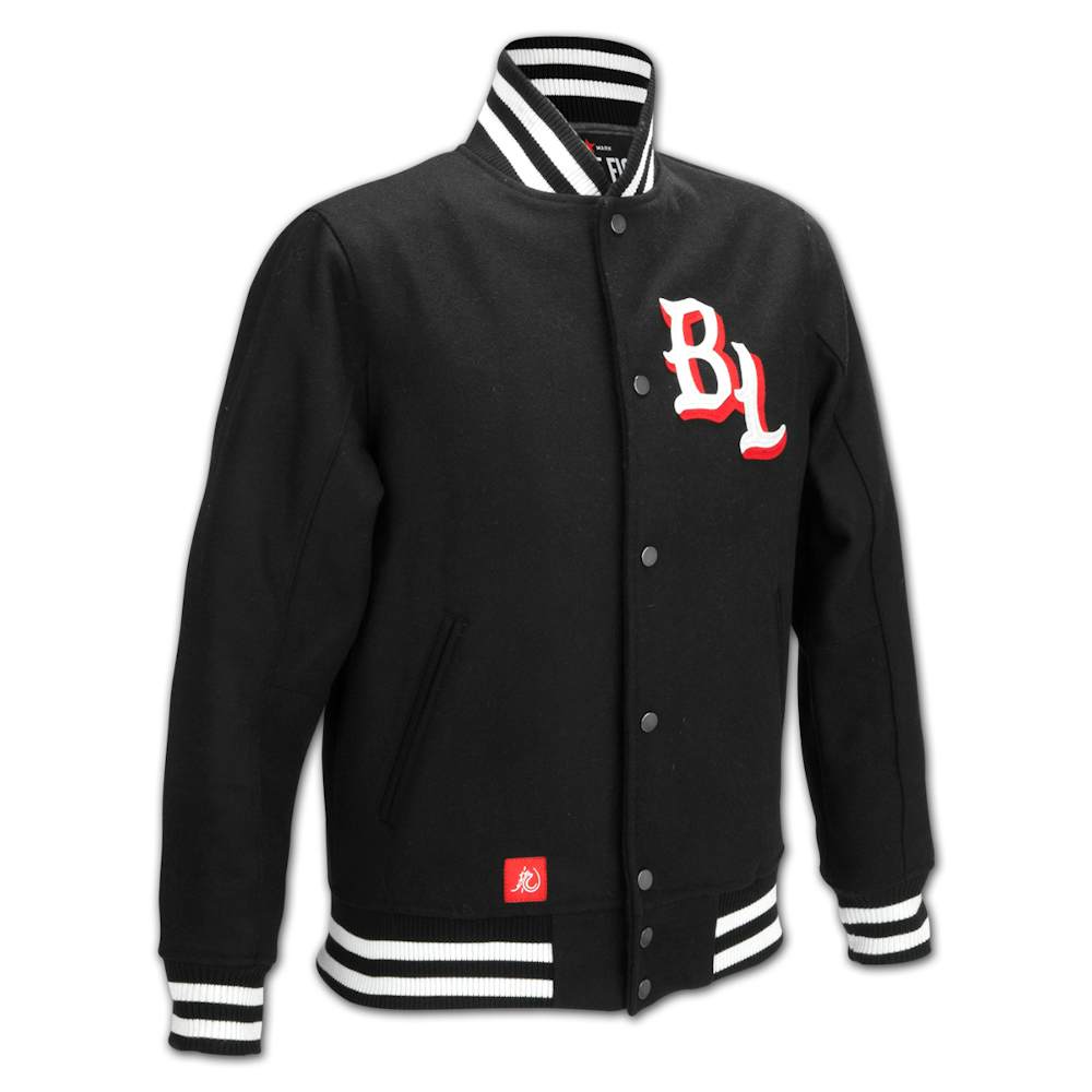 Boston Red Sox Melton Varsity Jacket