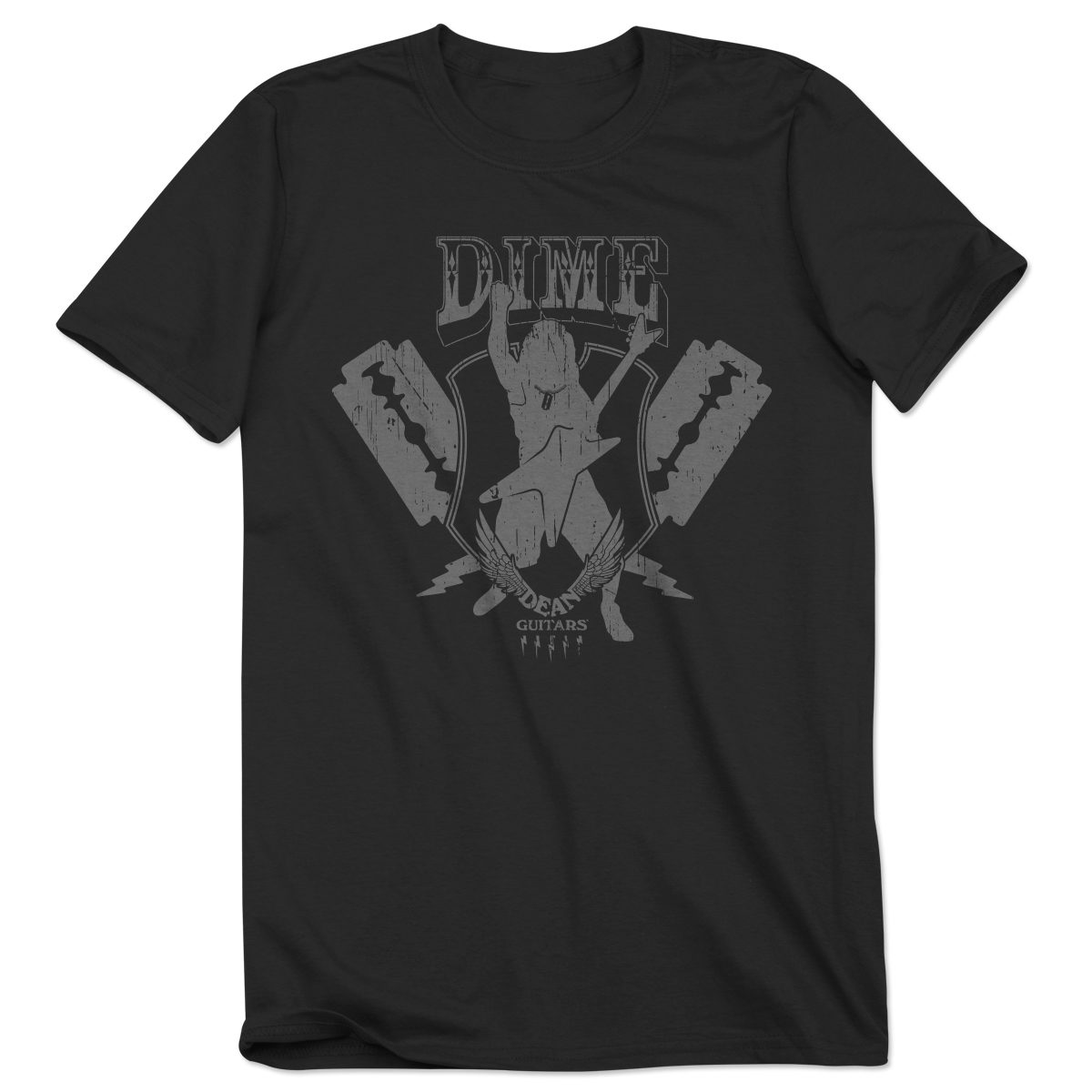 dean guitars shirt