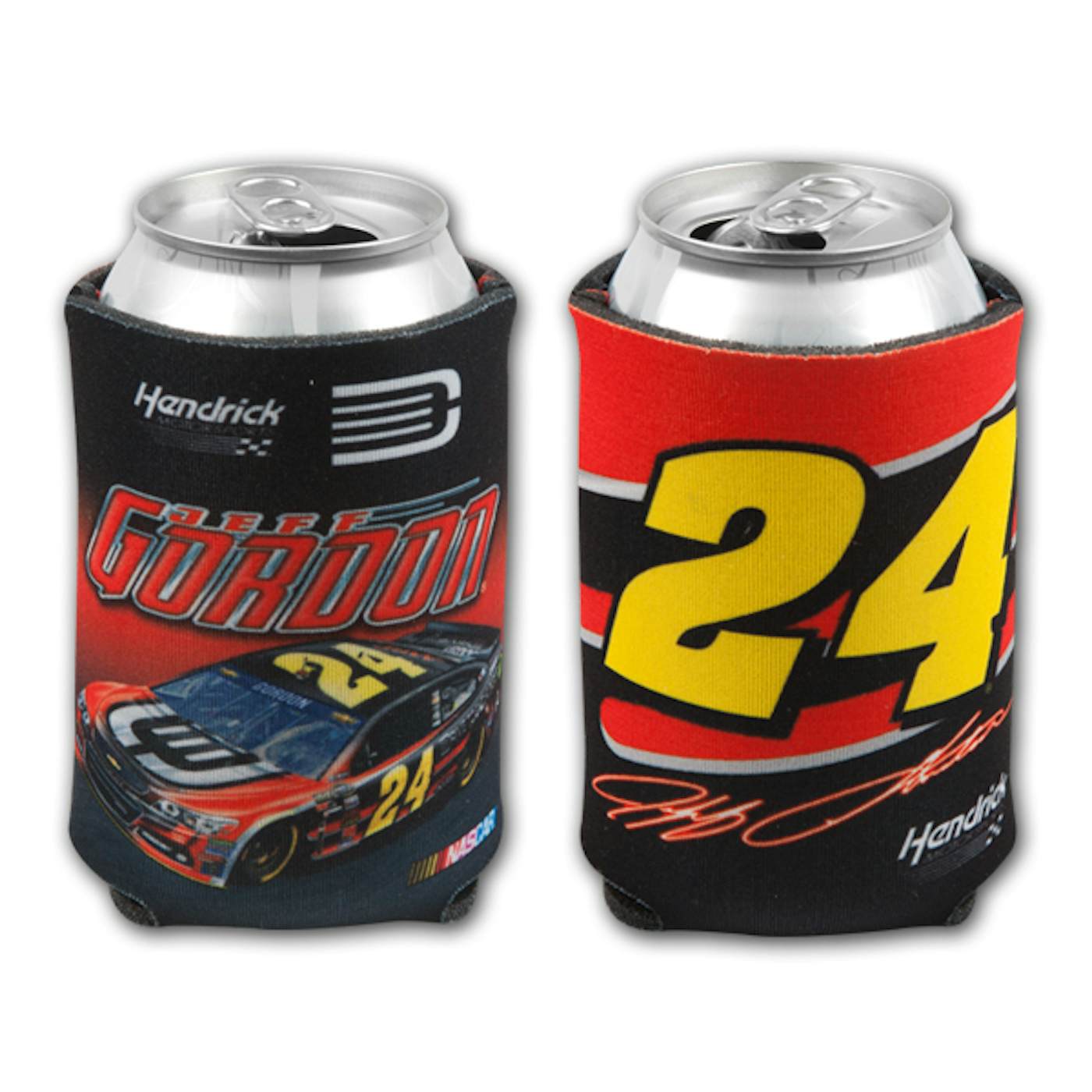 NASCAR 75th Anniversary 12 oz Can Cooler