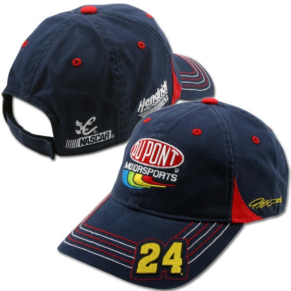 jeff gordon dupont hat