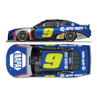 Chase Elliott #9 NAPA Bottle Cooler  Shop the Hendrick Motorsports  Official Store