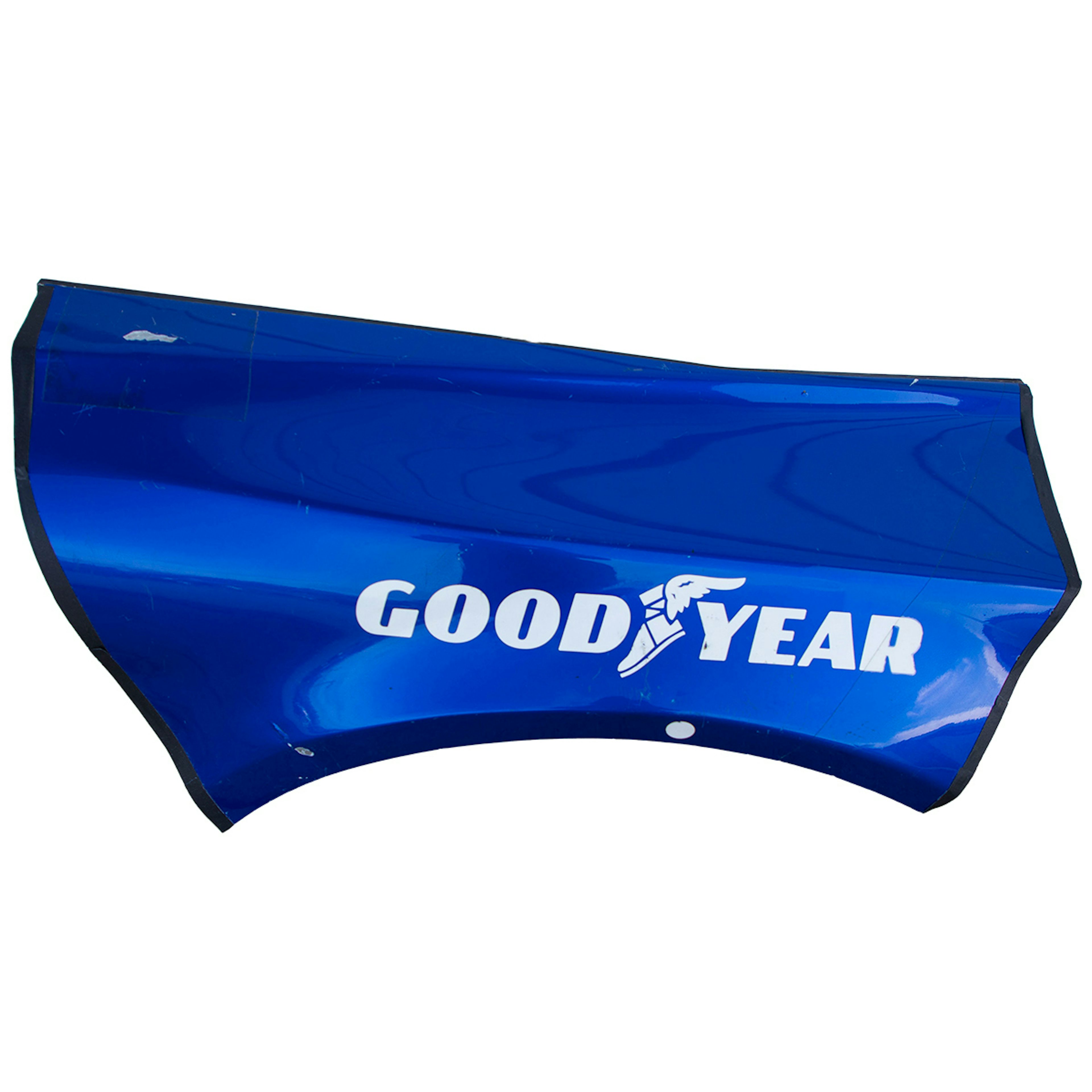 Hendrick Motorsports 2015 Chase Elliott 25 NAPA Test Fender Michigan