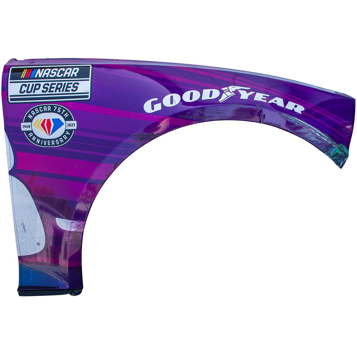 Hendrick Motorsports Race Used 2023 Alex Bowman 48 Ally Right Front