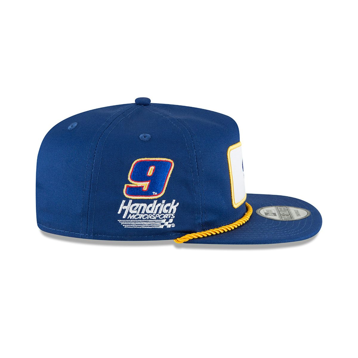 chase elliott retro racing golfer snapback