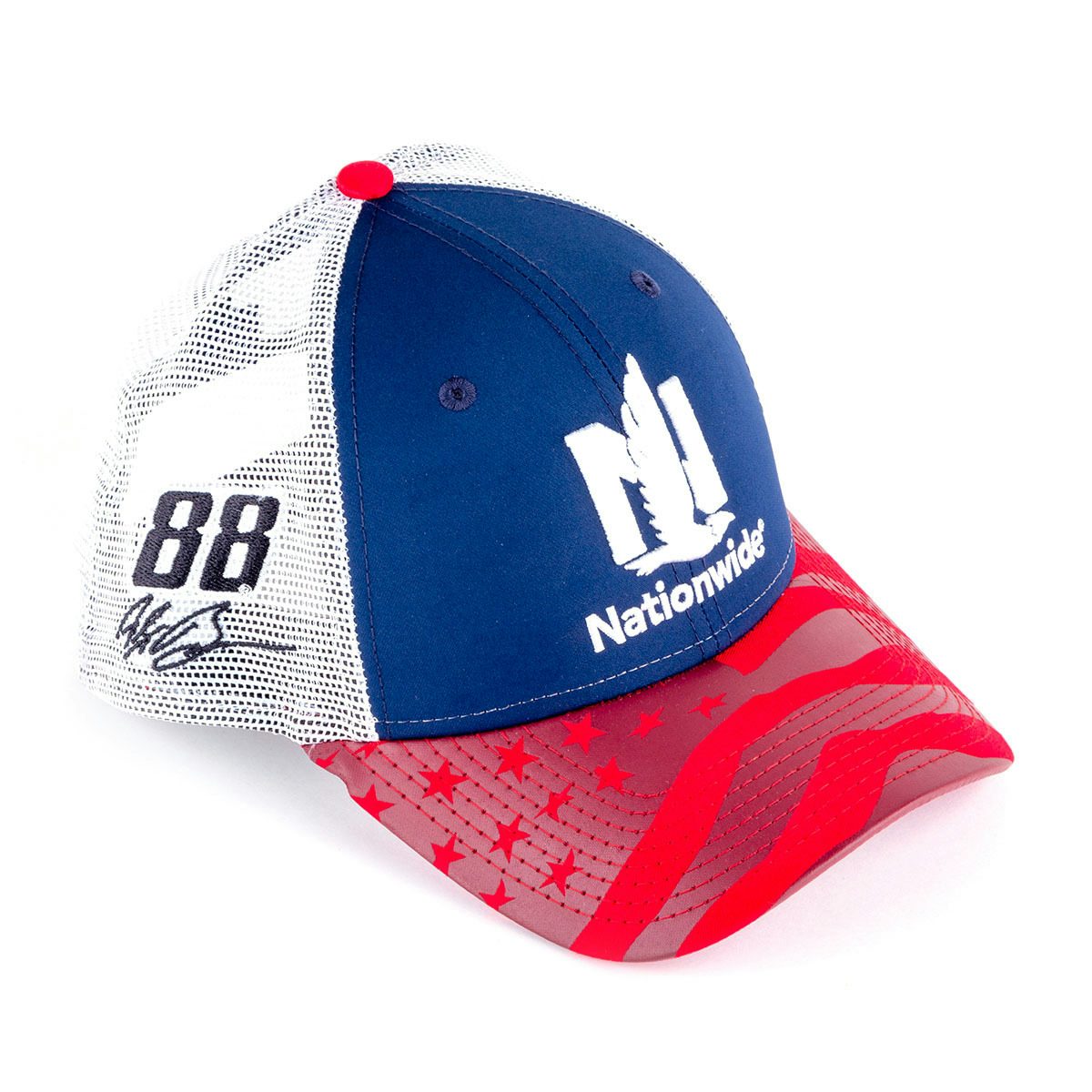 alex bowman hat