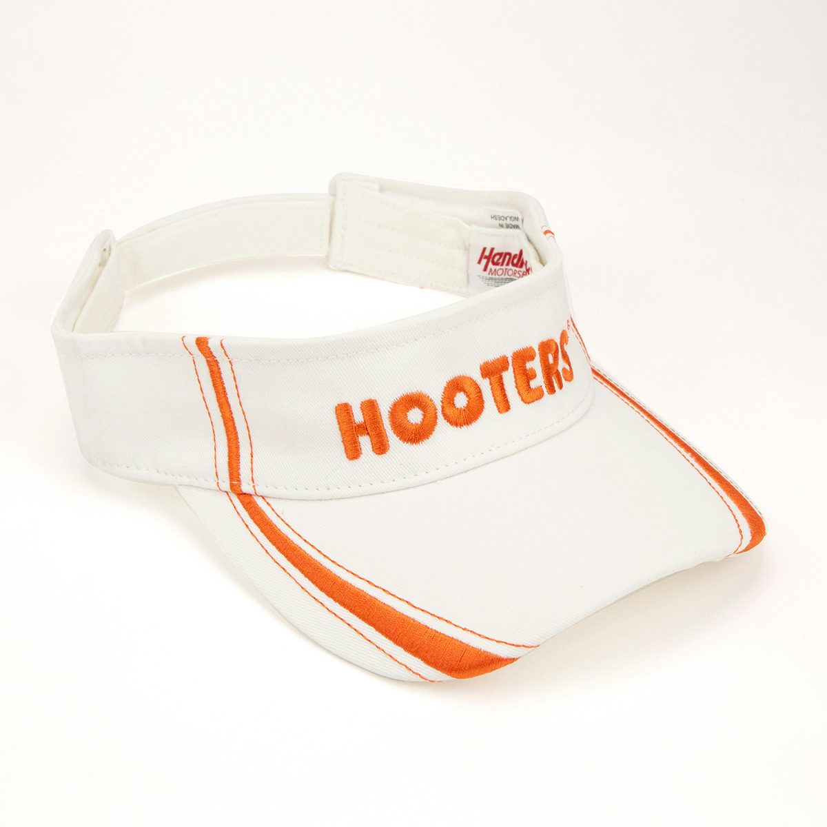 hooters visor