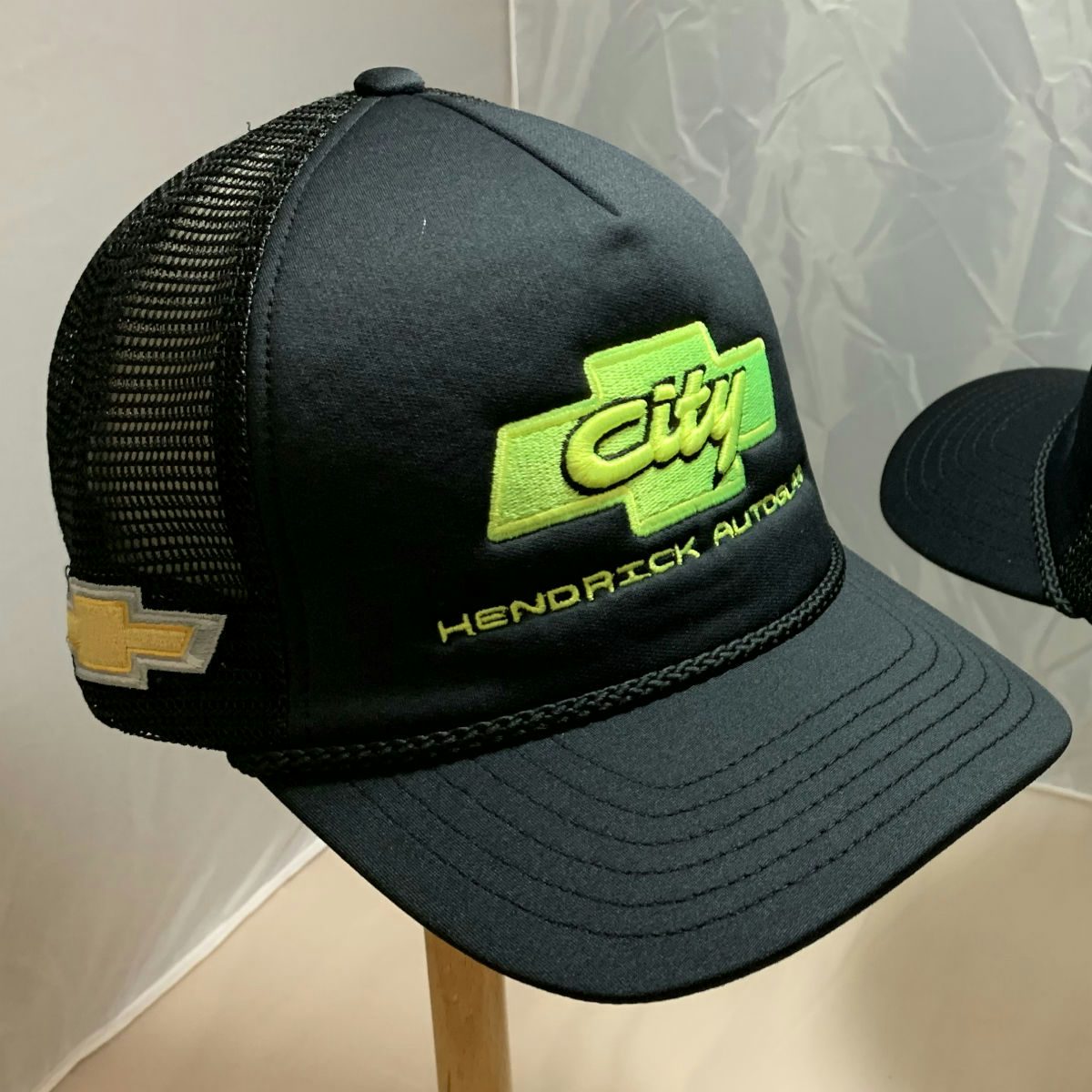 william byron city chevrolet hat