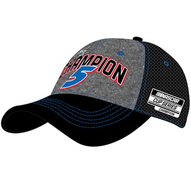 Hendrick Motorsports Kyle Larson 2021 NASCAR Champ EXCLUSIVE Hat