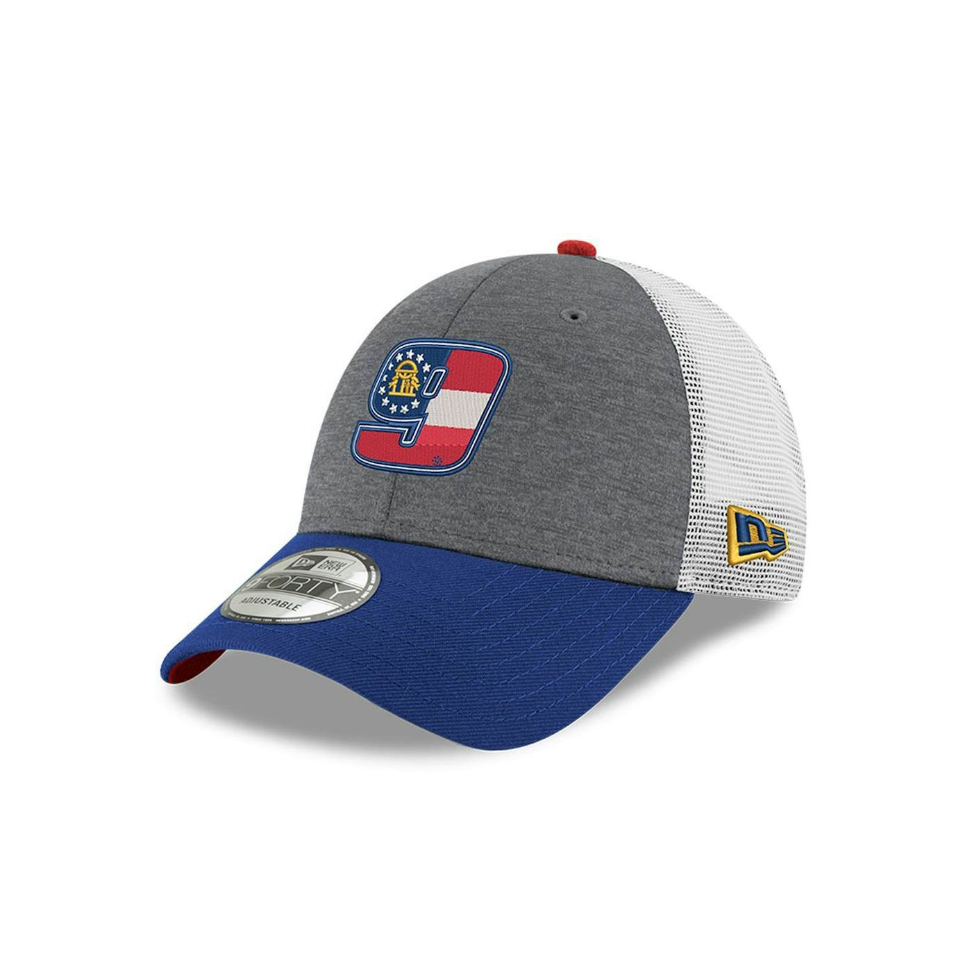 TAN 9 CE NEW ERA 9FORTY HAT – Chase Elliott Store