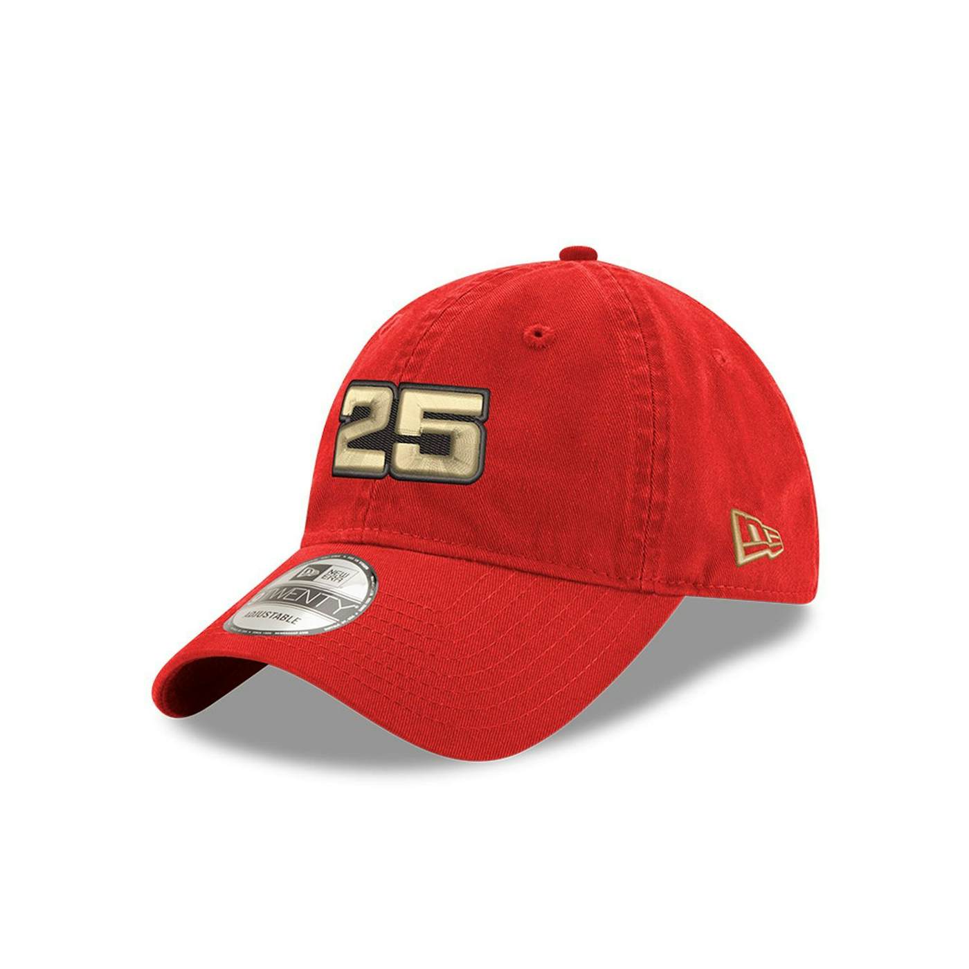 Tim Richmond #25 Folgers New Era 9FORTY Trucker Cap