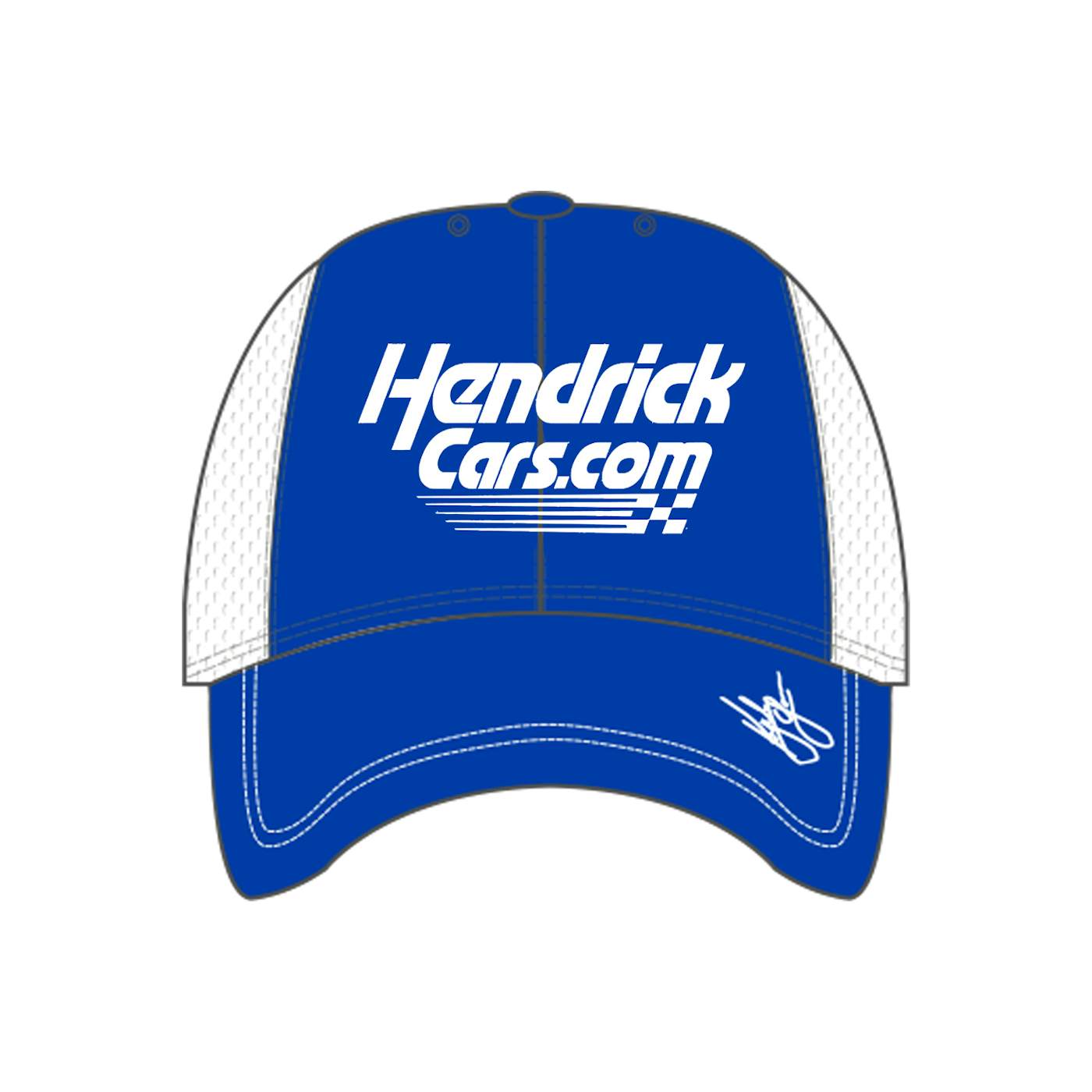 Hendrick Motorsports Kyle Larson #5 HendrickCars.com Castore Cap