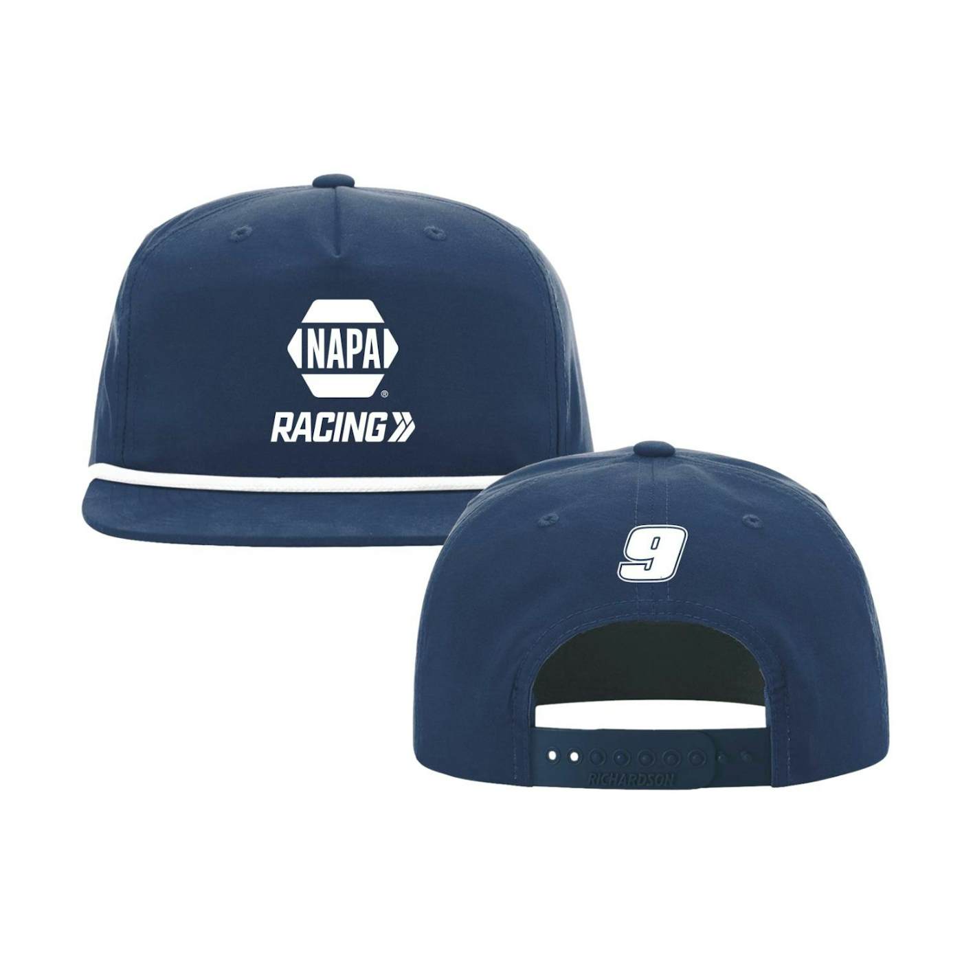 Hendrick Motorsports #9 NAPA Racing Richardson 256 Hat