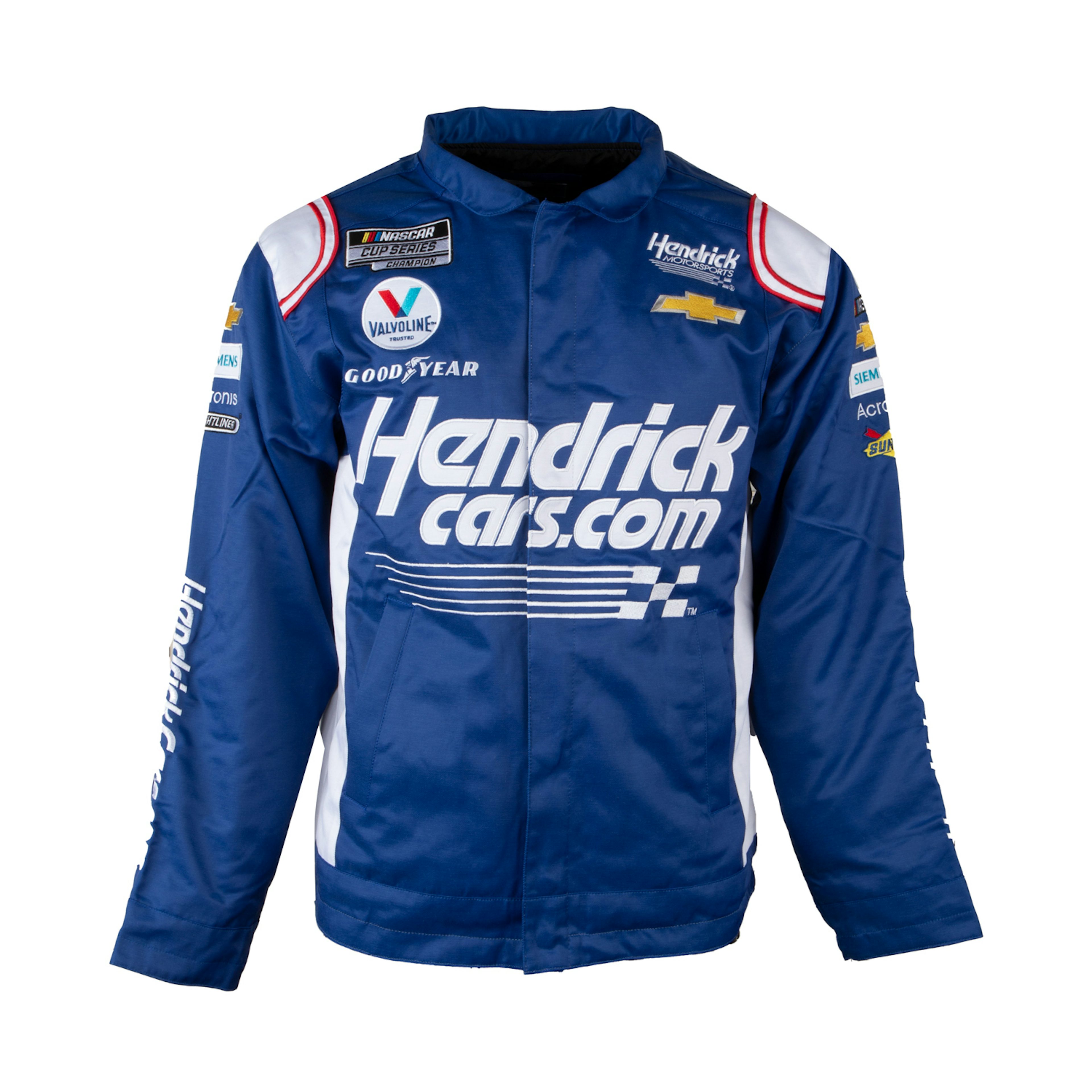 Hendrick Motorsports Kyle Larson HendrickCars.com Uniform Jacket