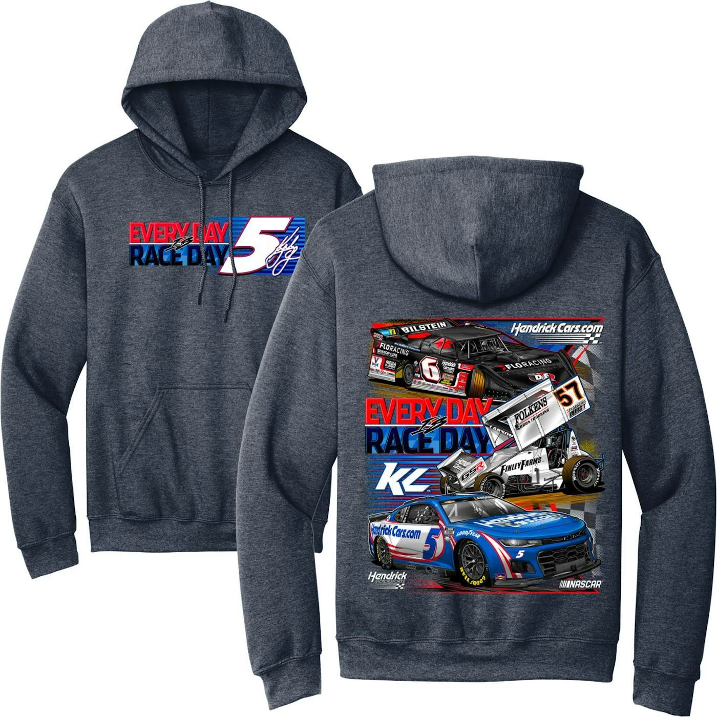 Kyle store larson sweatshirt