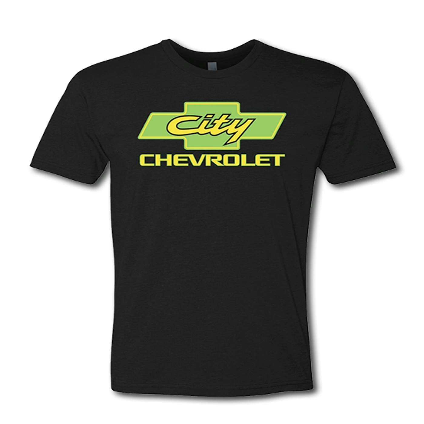 Hendrick Motorsports City Chevrolet Black T-shirt