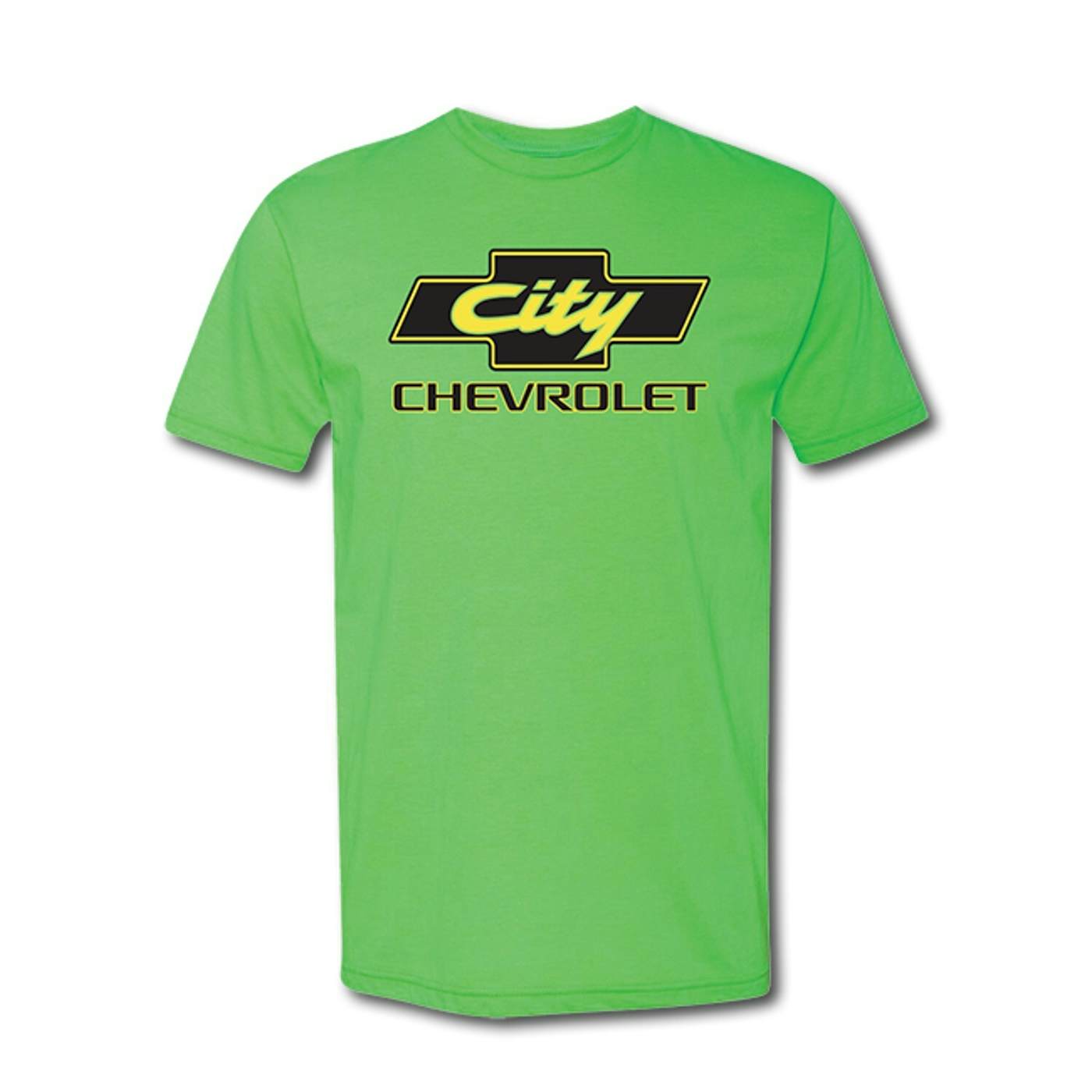 Hendrick Motorsports City Chevrolet Green T-shirt