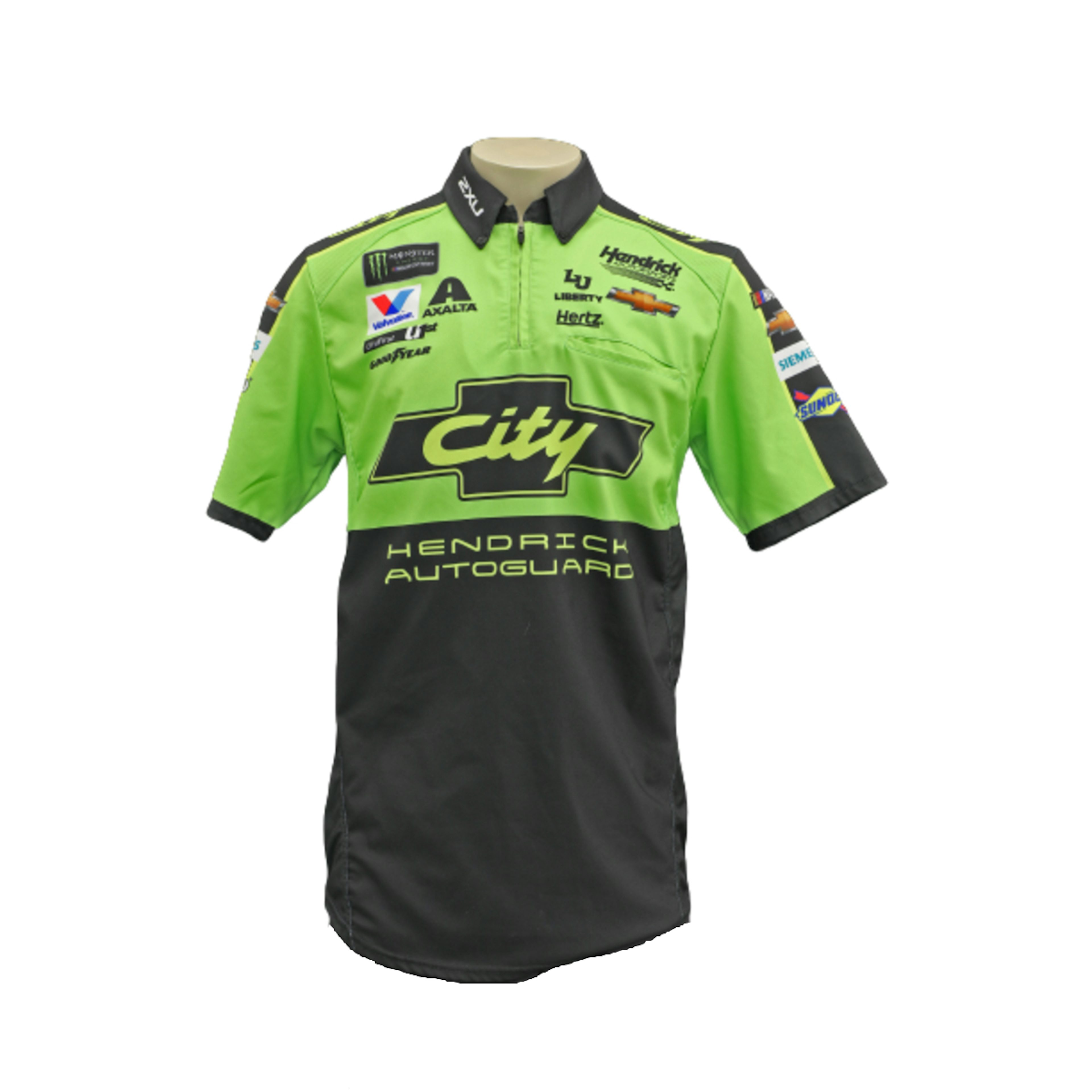 Hendrick City Chevrolet - jww82ol