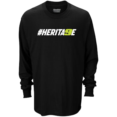 Hendrick Motorsports Like Father Like Son LS T-shirt