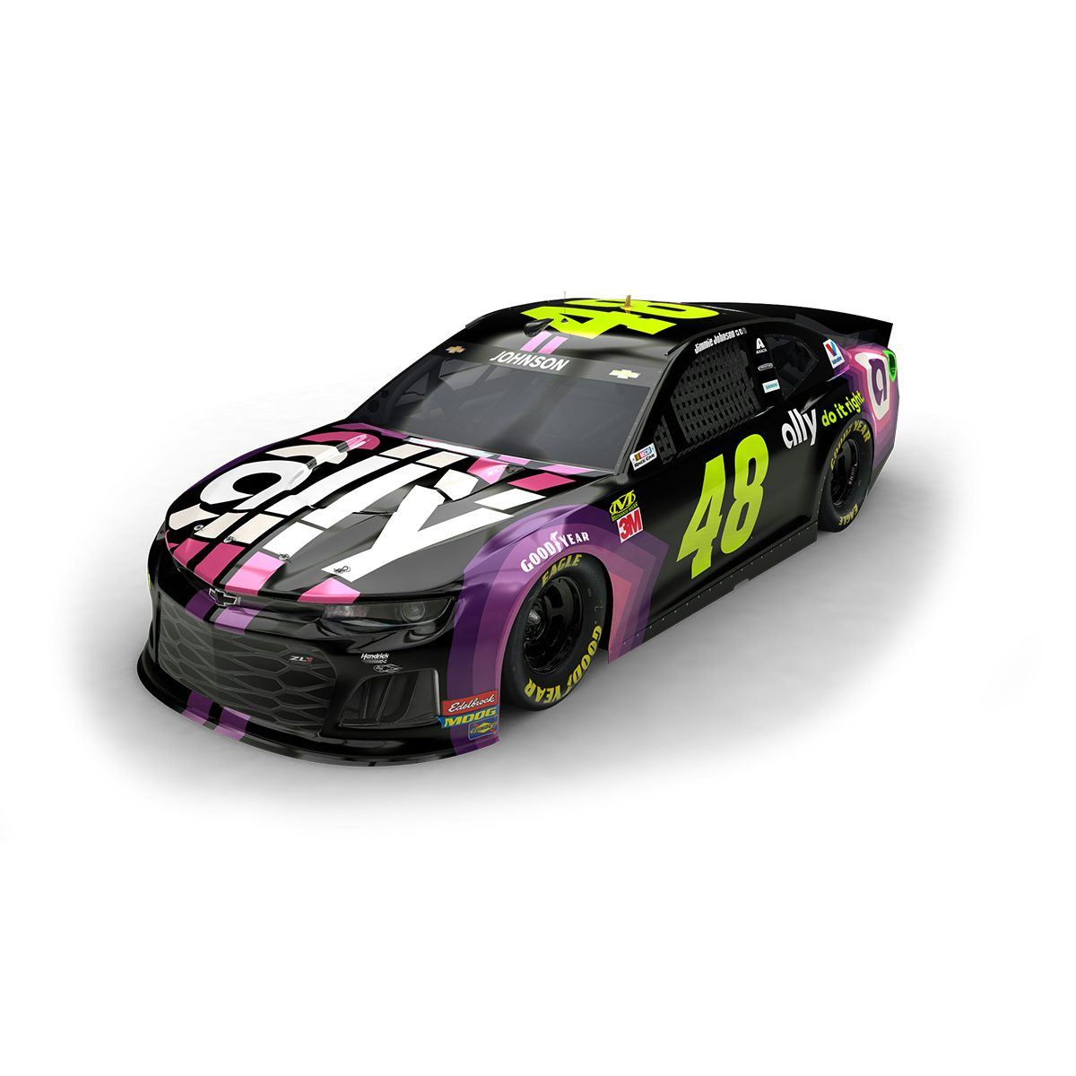 jimmie johnson 2019 diecast