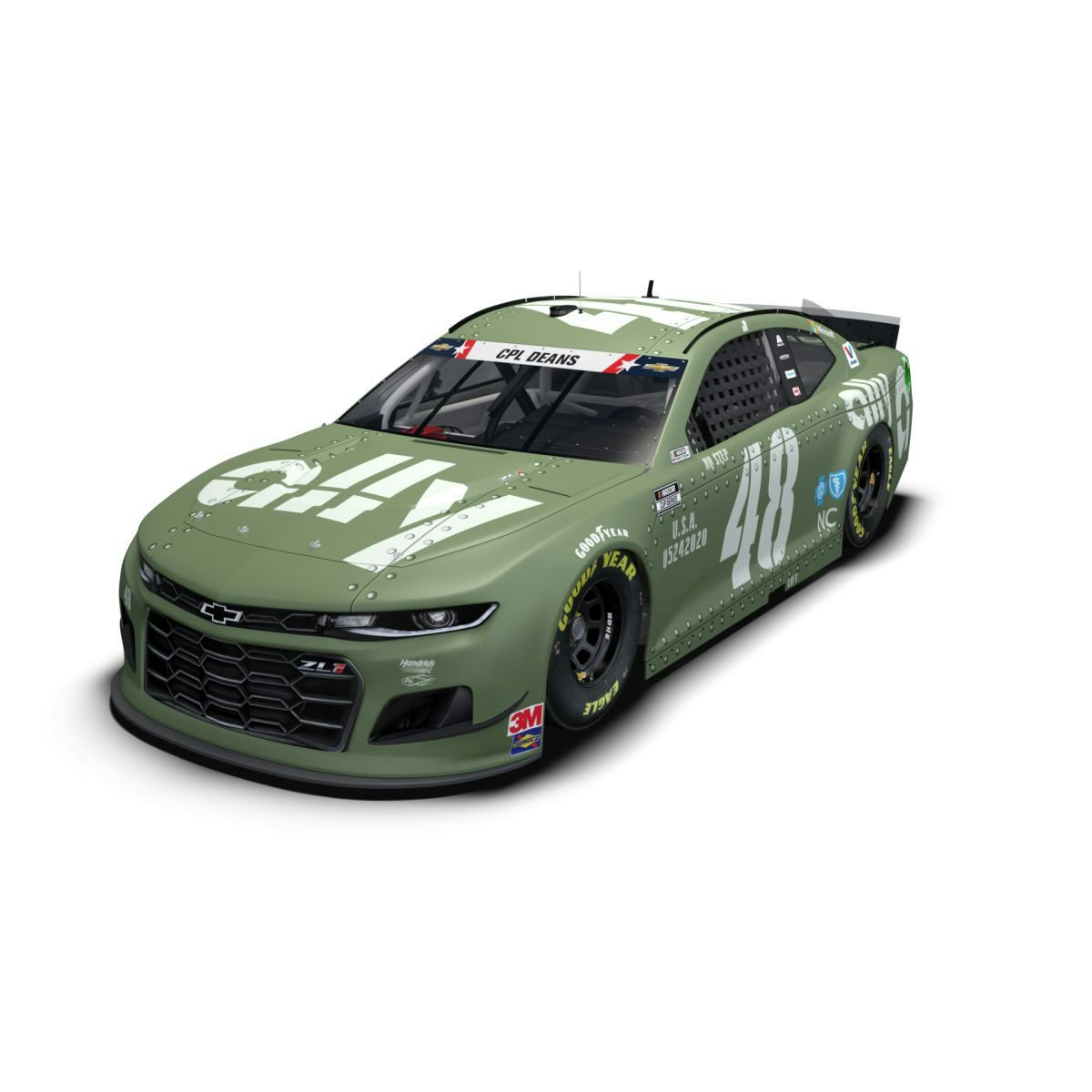 jimmie johnson 1 64 diecast