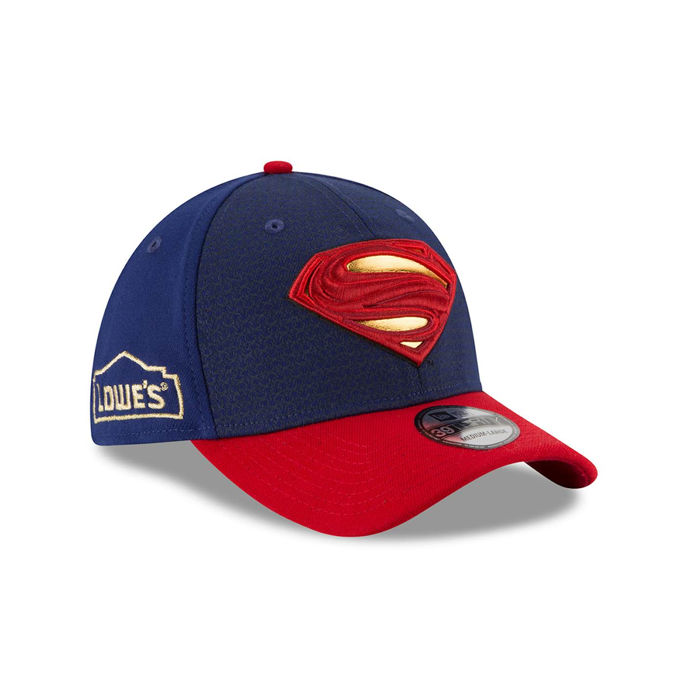 Hendrick Motorsports Jimmie Johnson #48 Superman 39THIRTY Hat