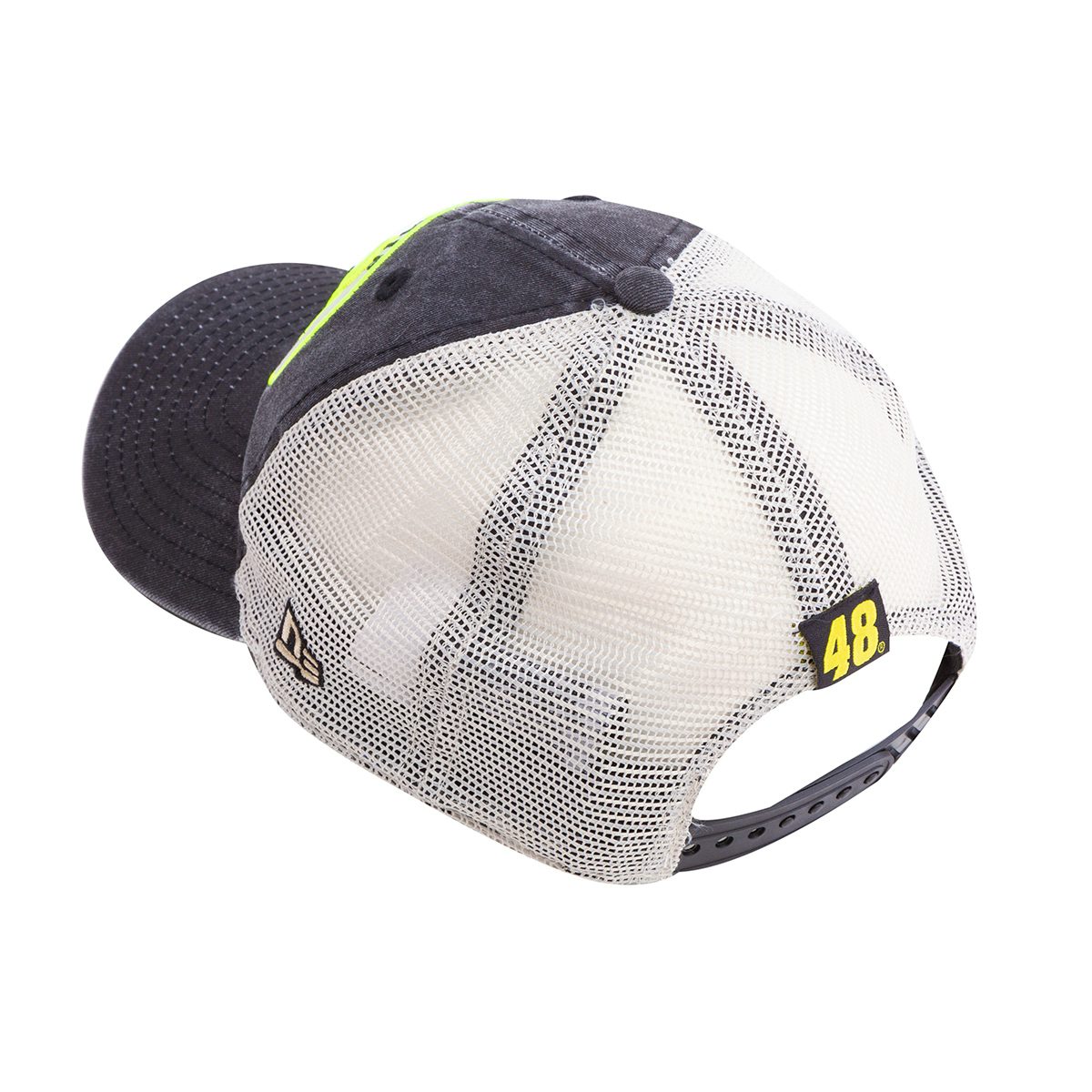 Hendrick Motorsports Jimmie Johnson 48 2018 Nascar New Era 920 Patched Pride Lowes Youth Hat