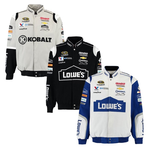 hendrick motorsports jacket