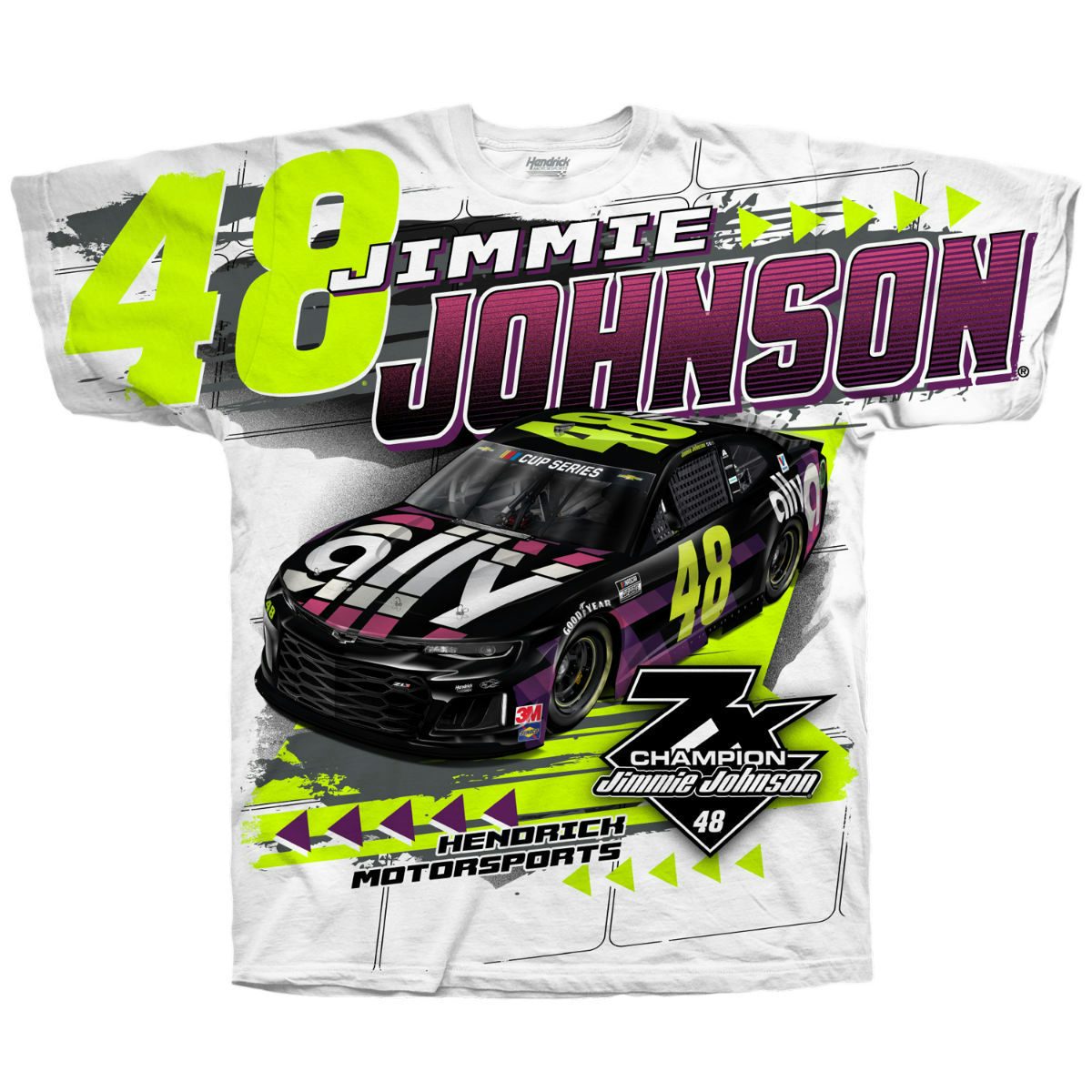 jimmie johnson merch