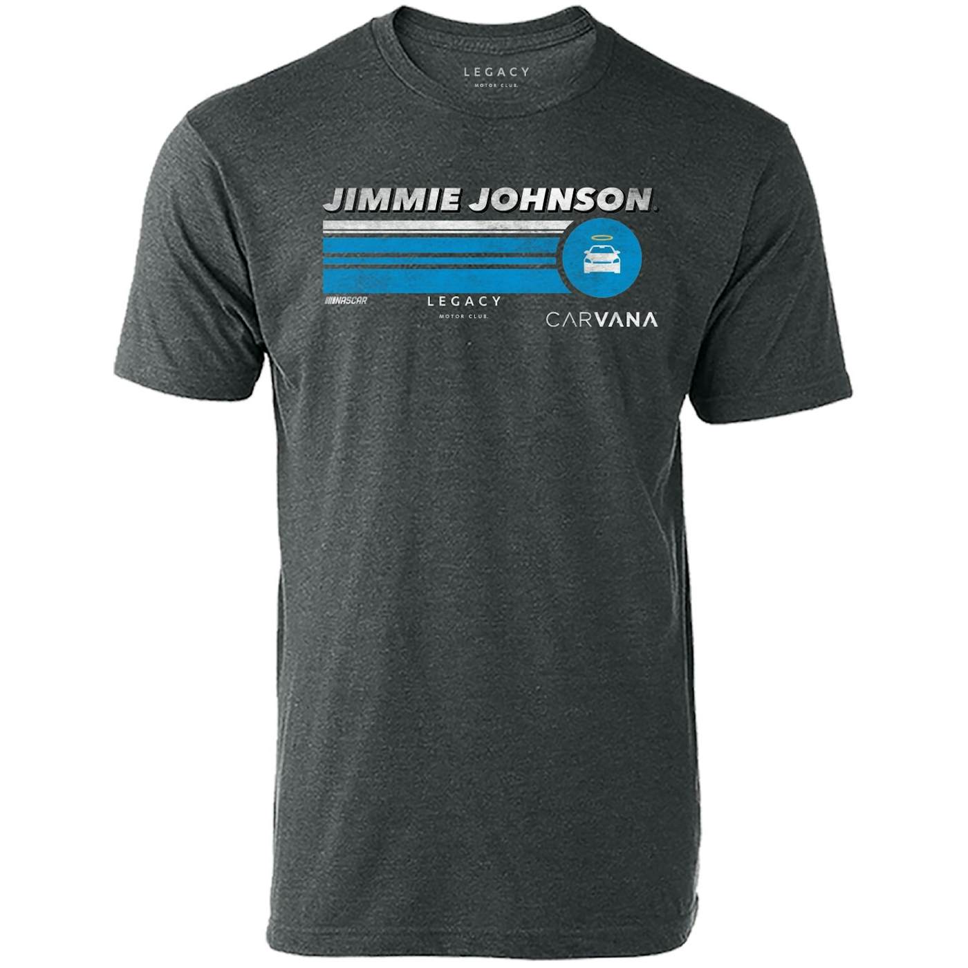 Jimmie Johnson #84 CARVANA Hot Lap T-shirt