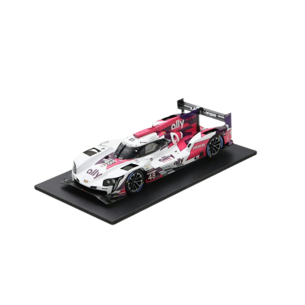 jimmie johnson imsa diecast