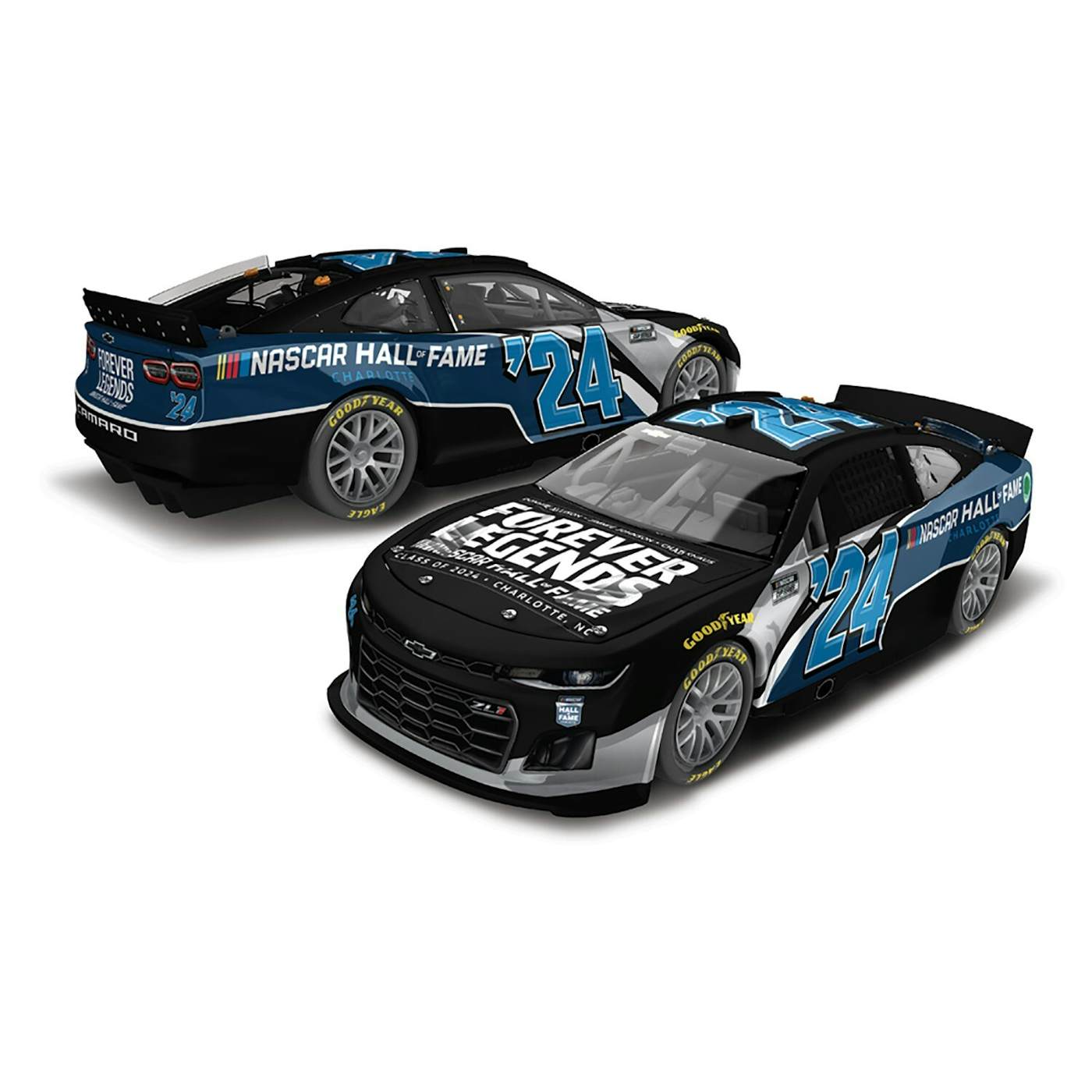 Jimmie johnson sales autographed diecast