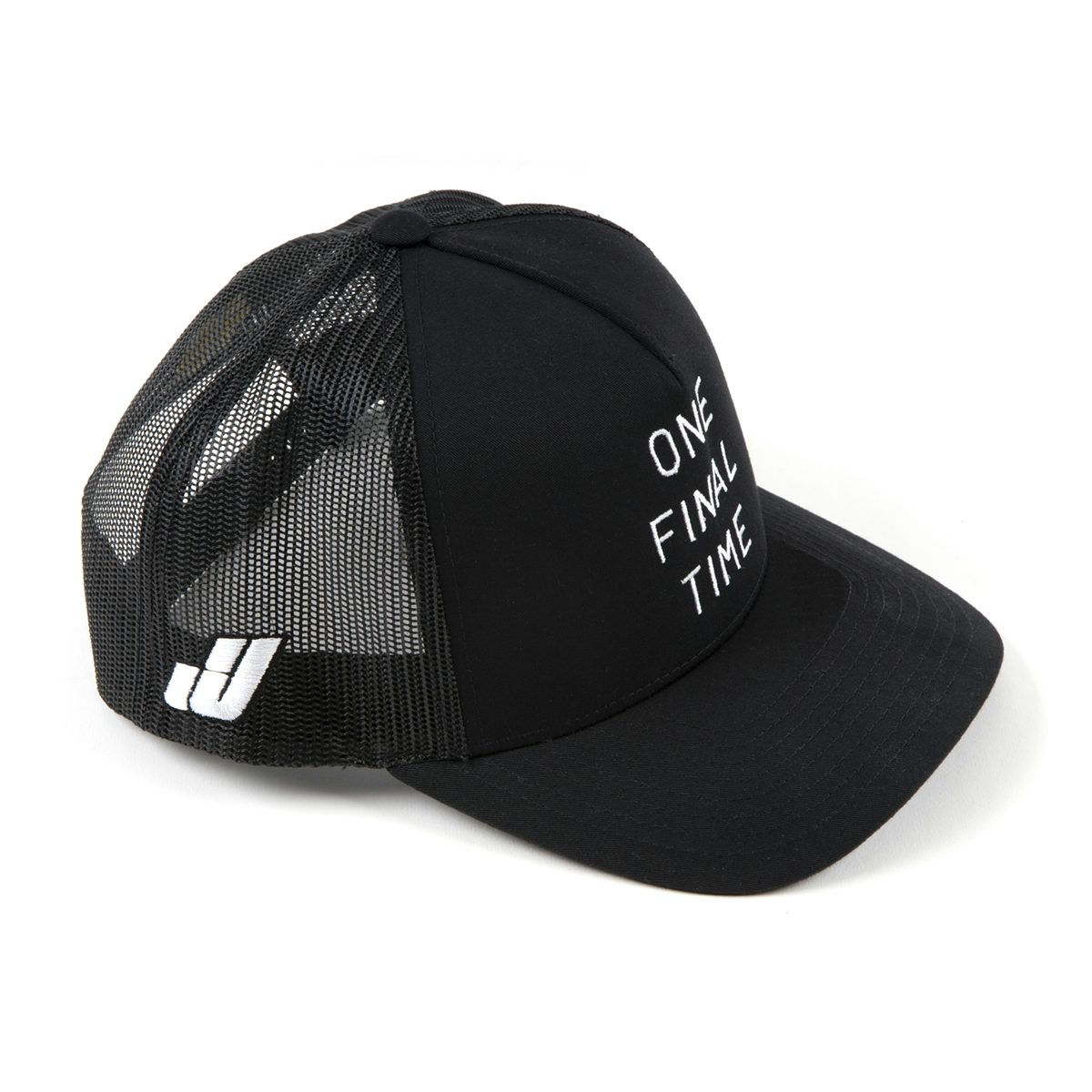 one final time jimmie johnson hat