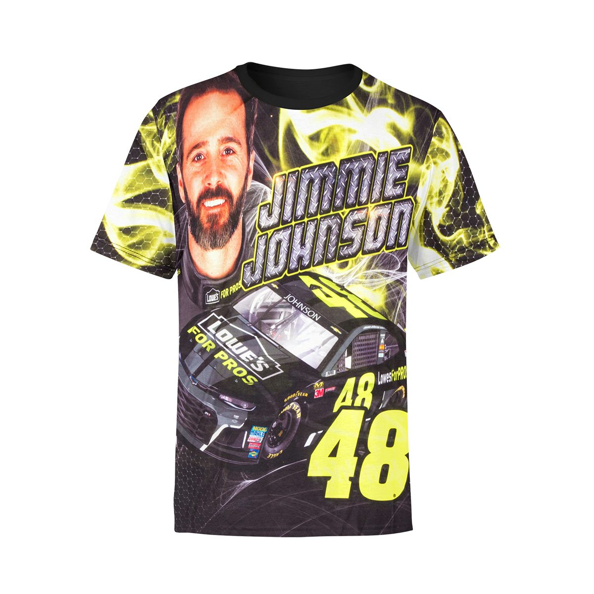 jimmie johnson shirt