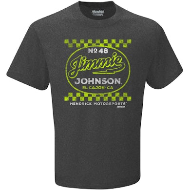 Jimmie Johnson #48 NASCAR Vintage T-shirt